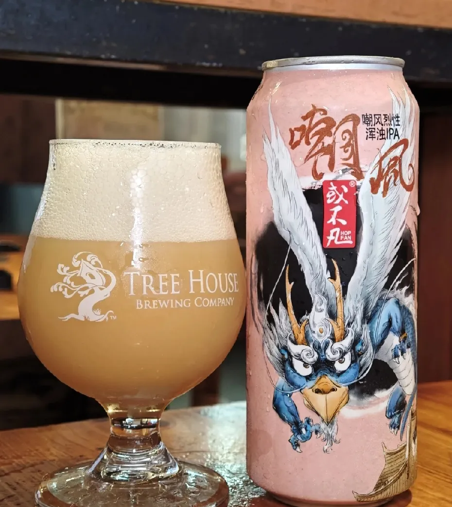 要不换个口味,试试ipa?