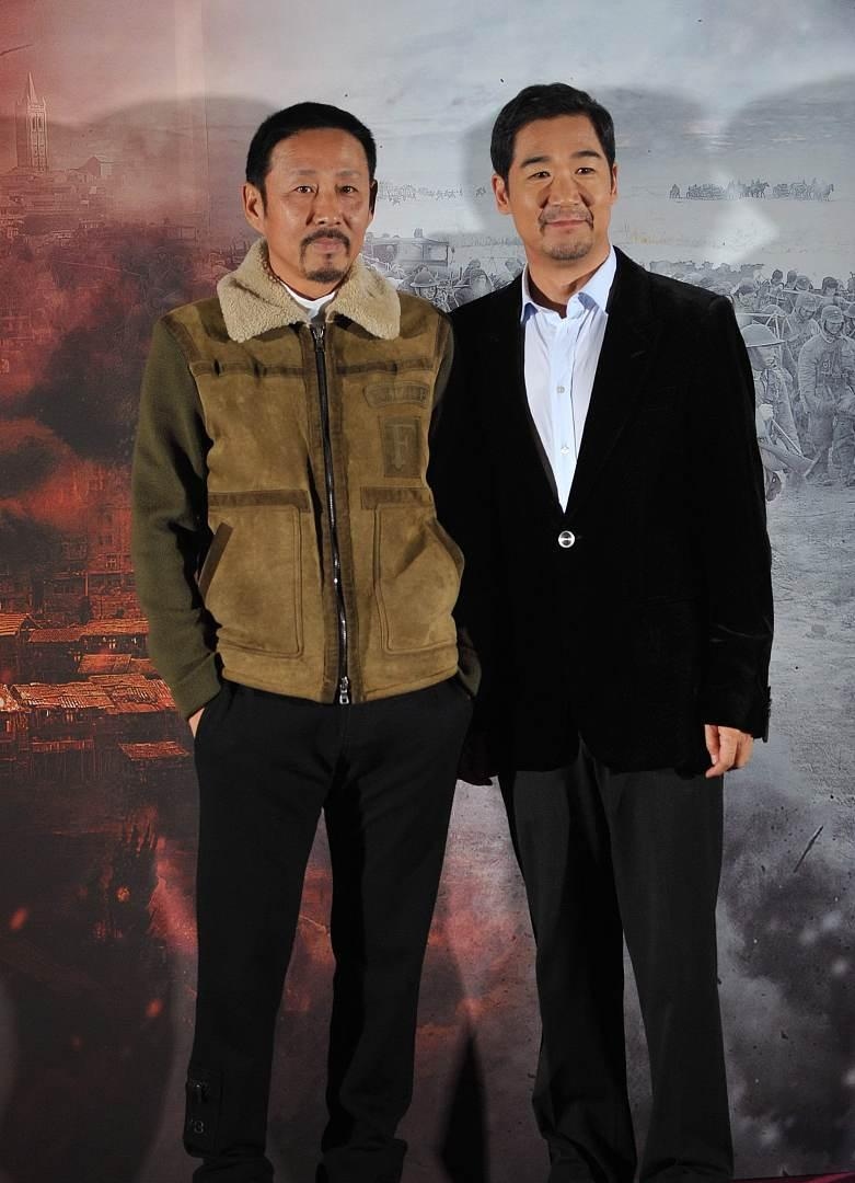 怪不得都想做导演,张国立在拍这部戏的时候,心里是不是很陶醉?