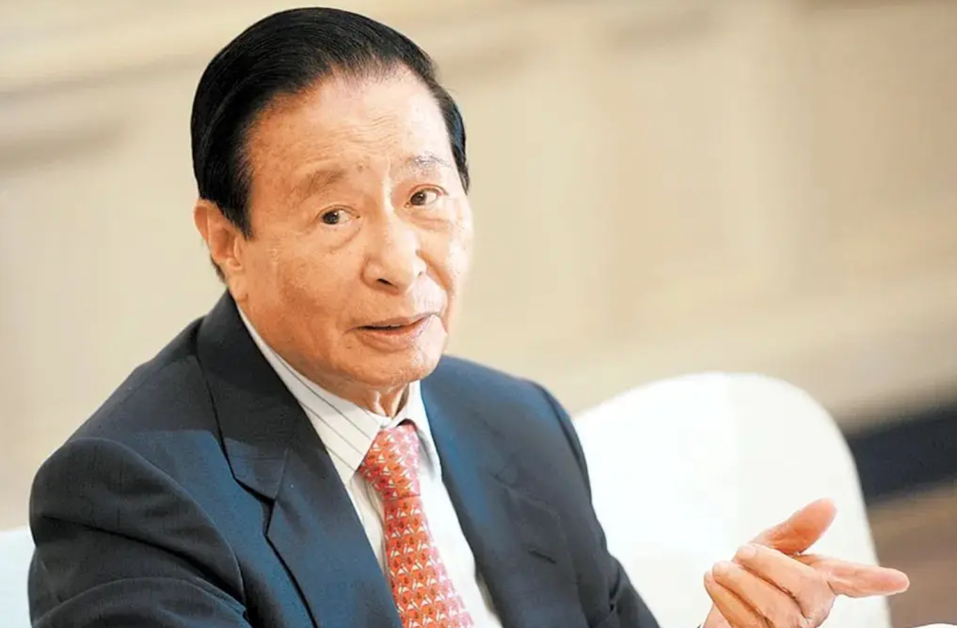 地产大亨李兆基去世享年97岁