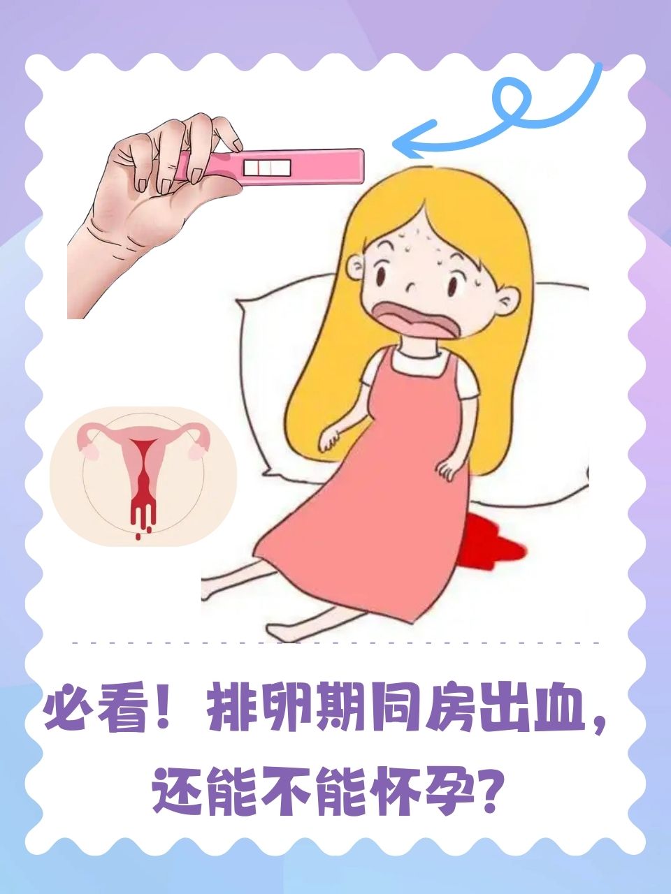 排卵期同房为什么没怀孕