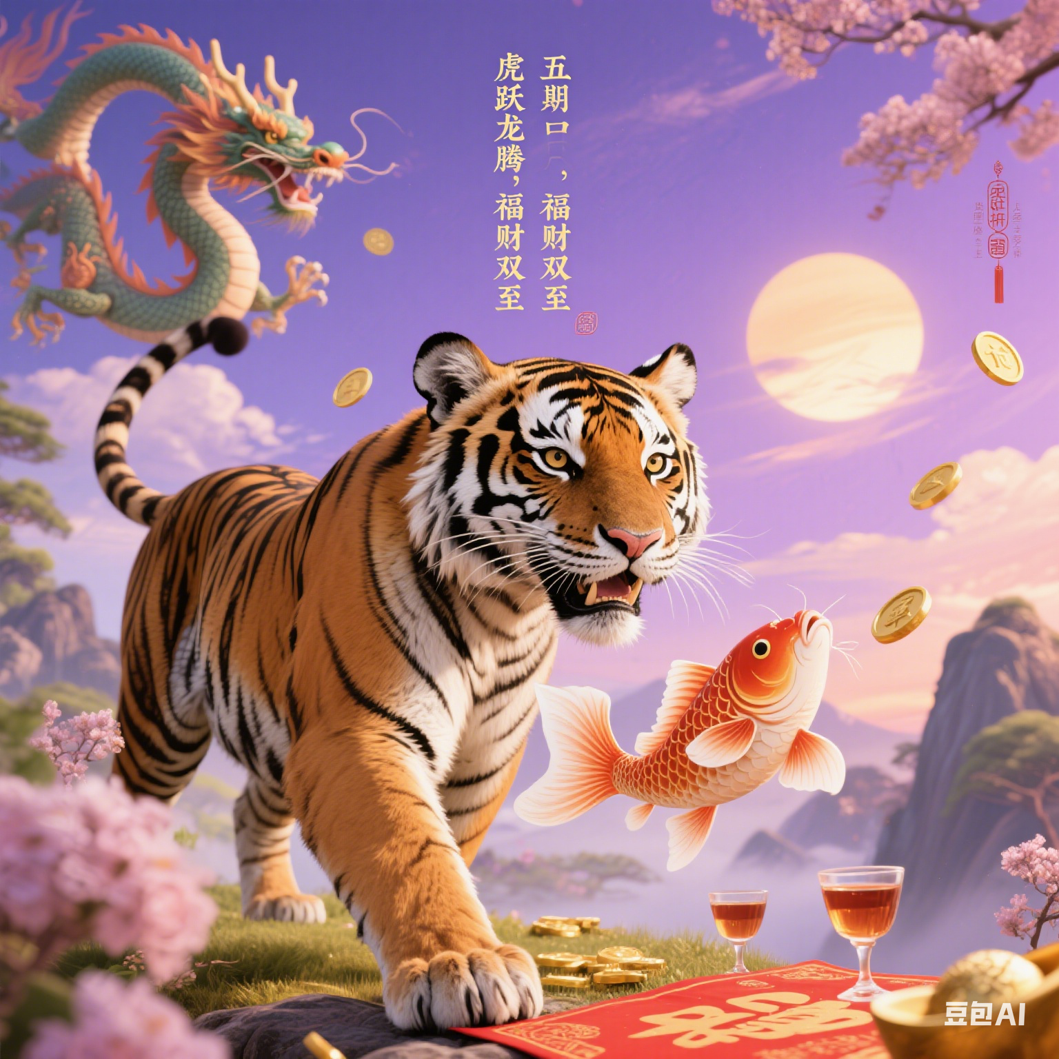 生肖虎7月事业运势好吗(生肖虎7月份的运势)