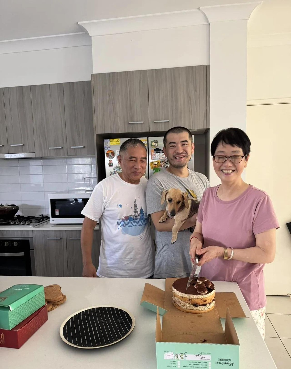 一转眼,来澳已经快三个月了,再过不久就要回上海了