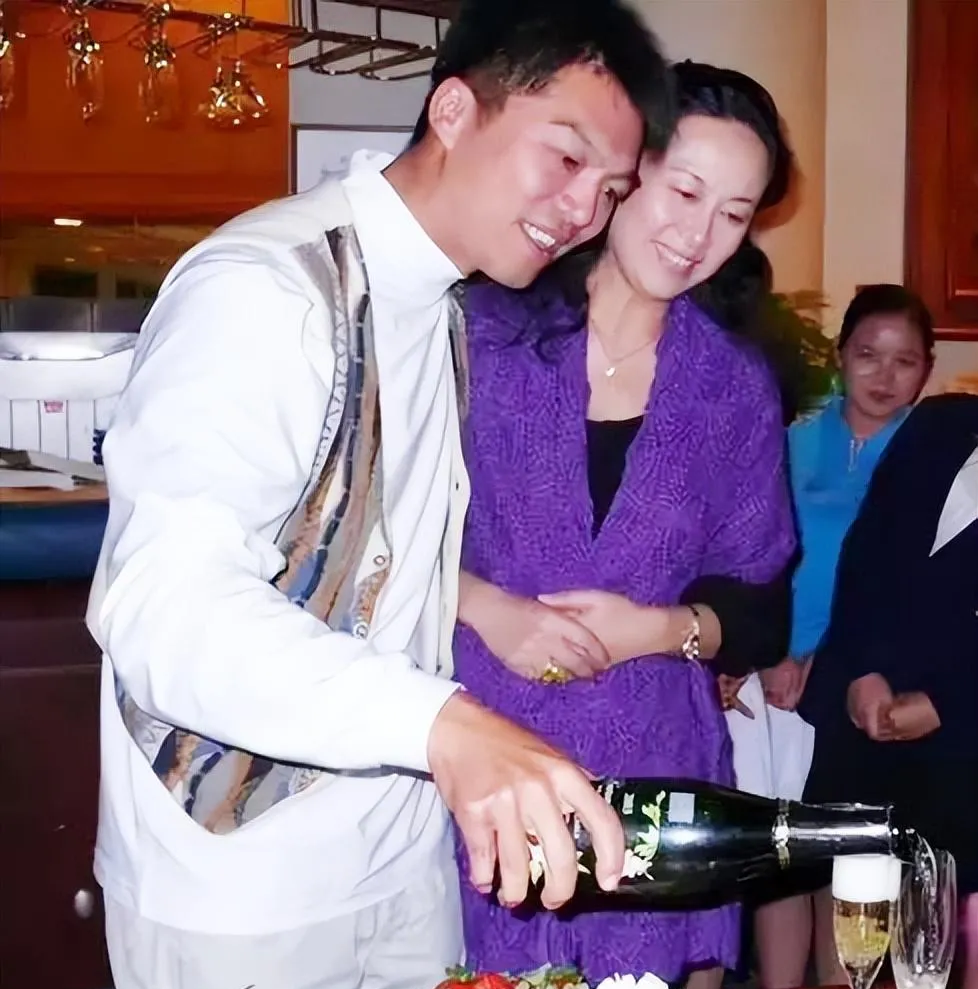 真没想到,夫妻俩虽然都快六十了,两个女儿也都已