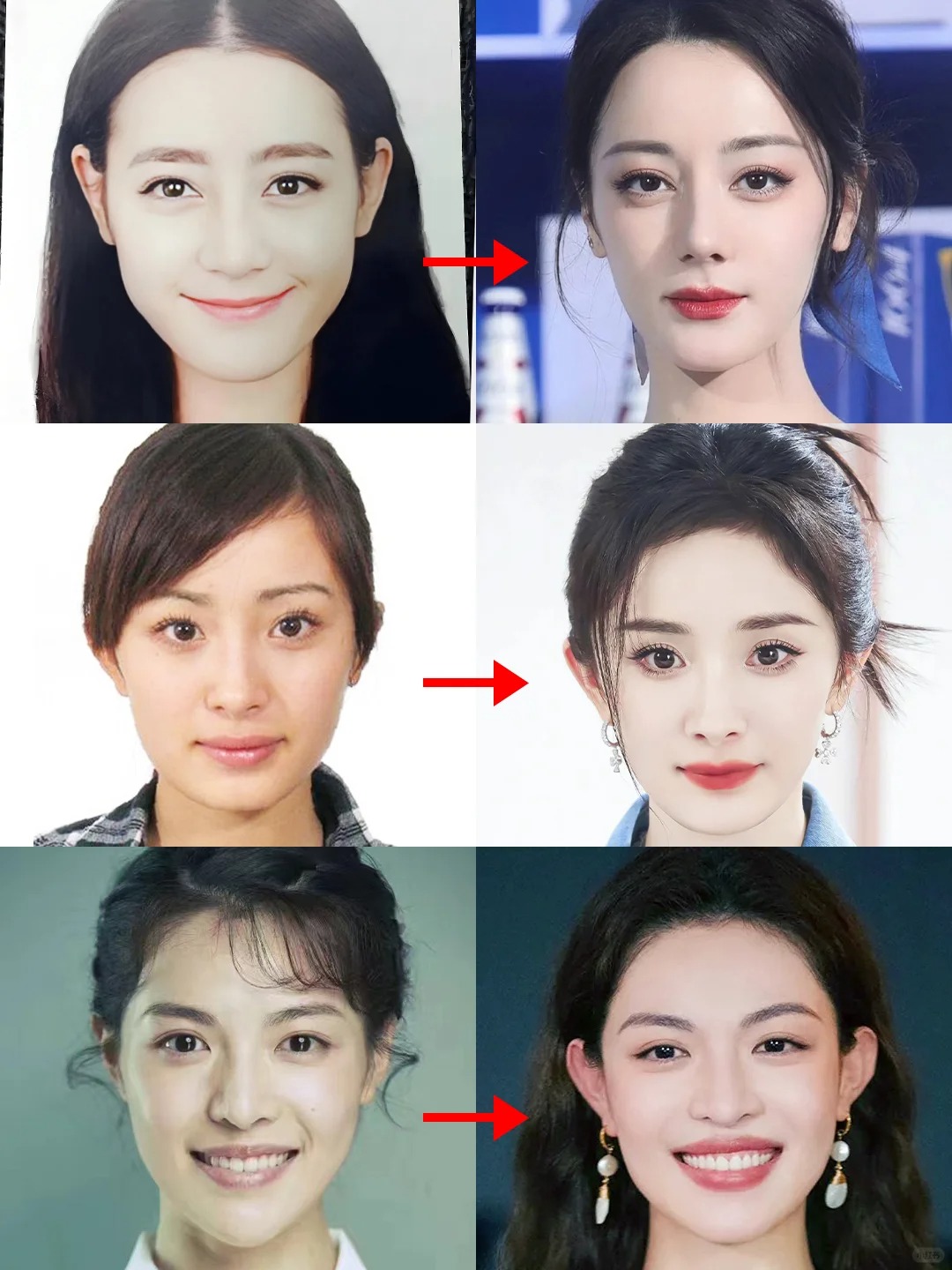 得脸型者得天下