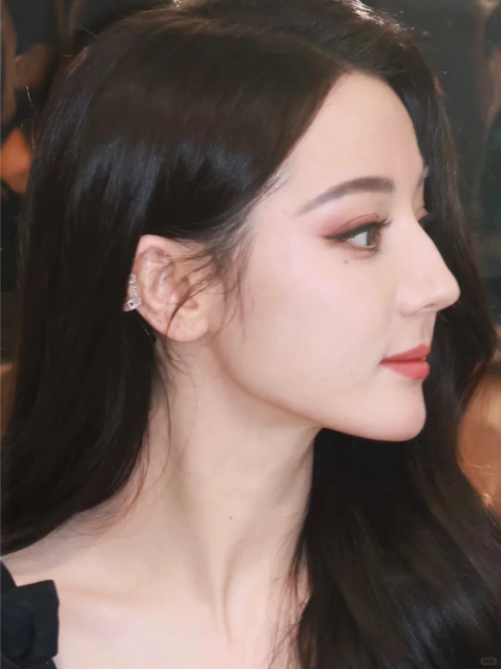 这几位的侧颜,应该是娱乐圈顶级侧颜了吧,每一个