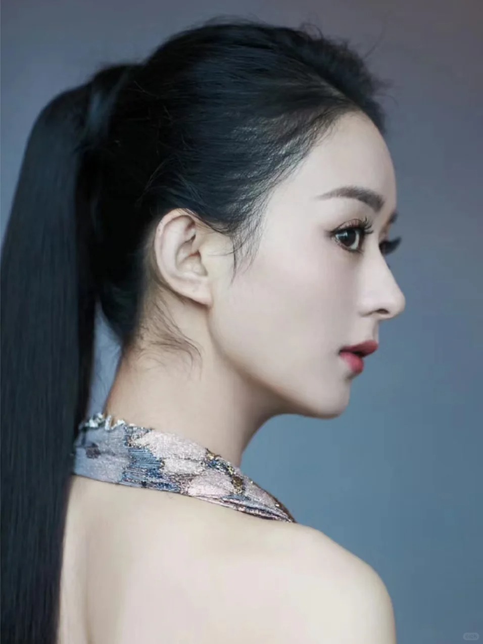 这几位的侧颜,应该是娱乐圈顶级侧颜了吧,每一个