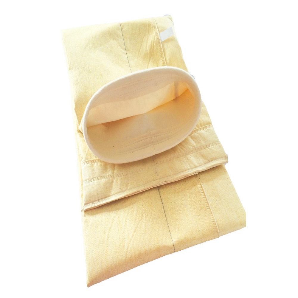 美塔斯布袋的材质奥秘,耐高温抗腐蚀的硬核选择 在钢铁,电力,水泥等