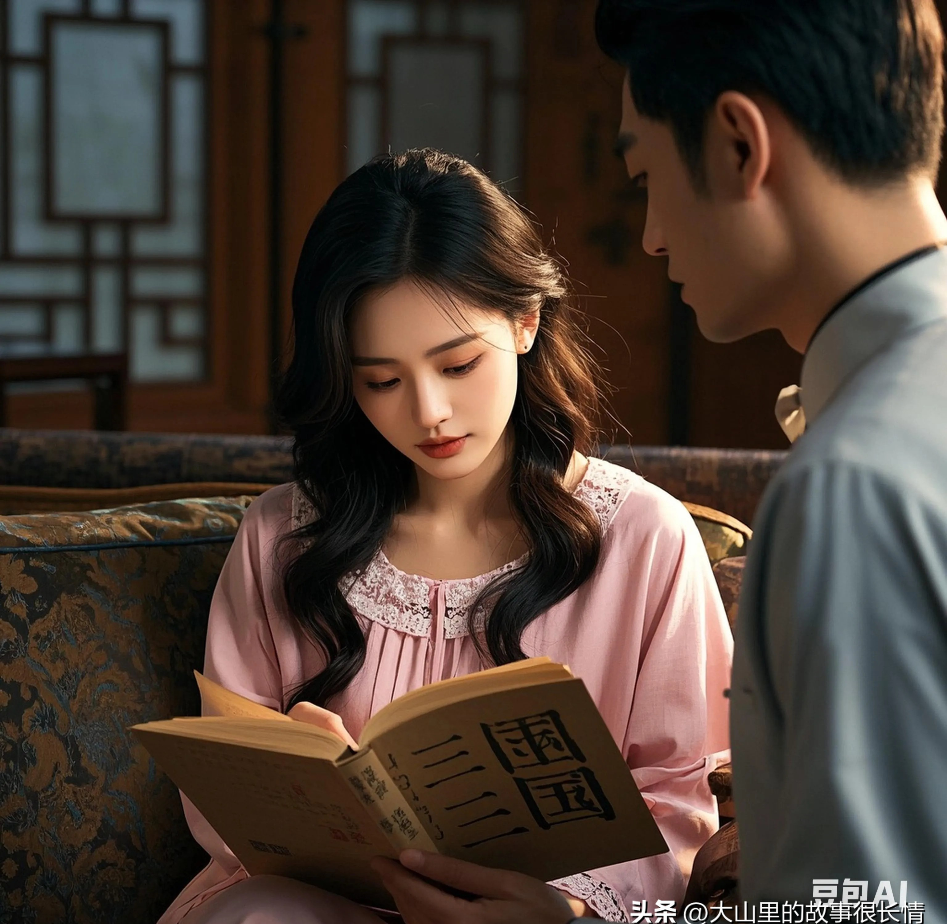 和老公正式住在一起两天了,床上多了一个人,第一