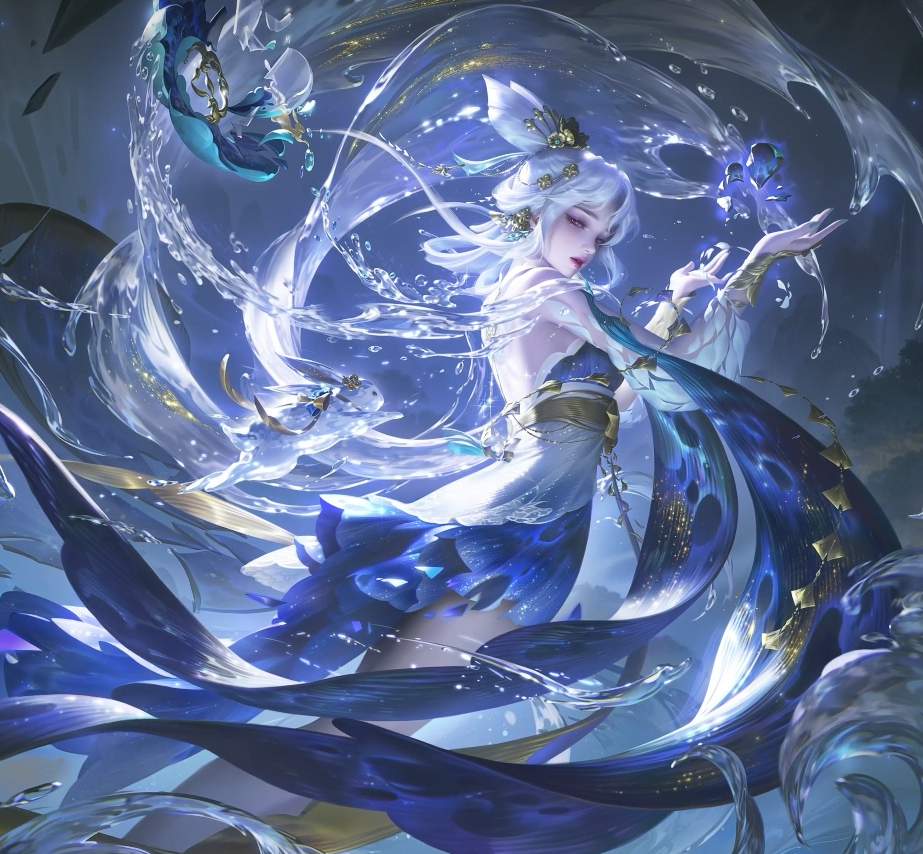 嫦娥珍品传说皮肤爆料!真的太米了!