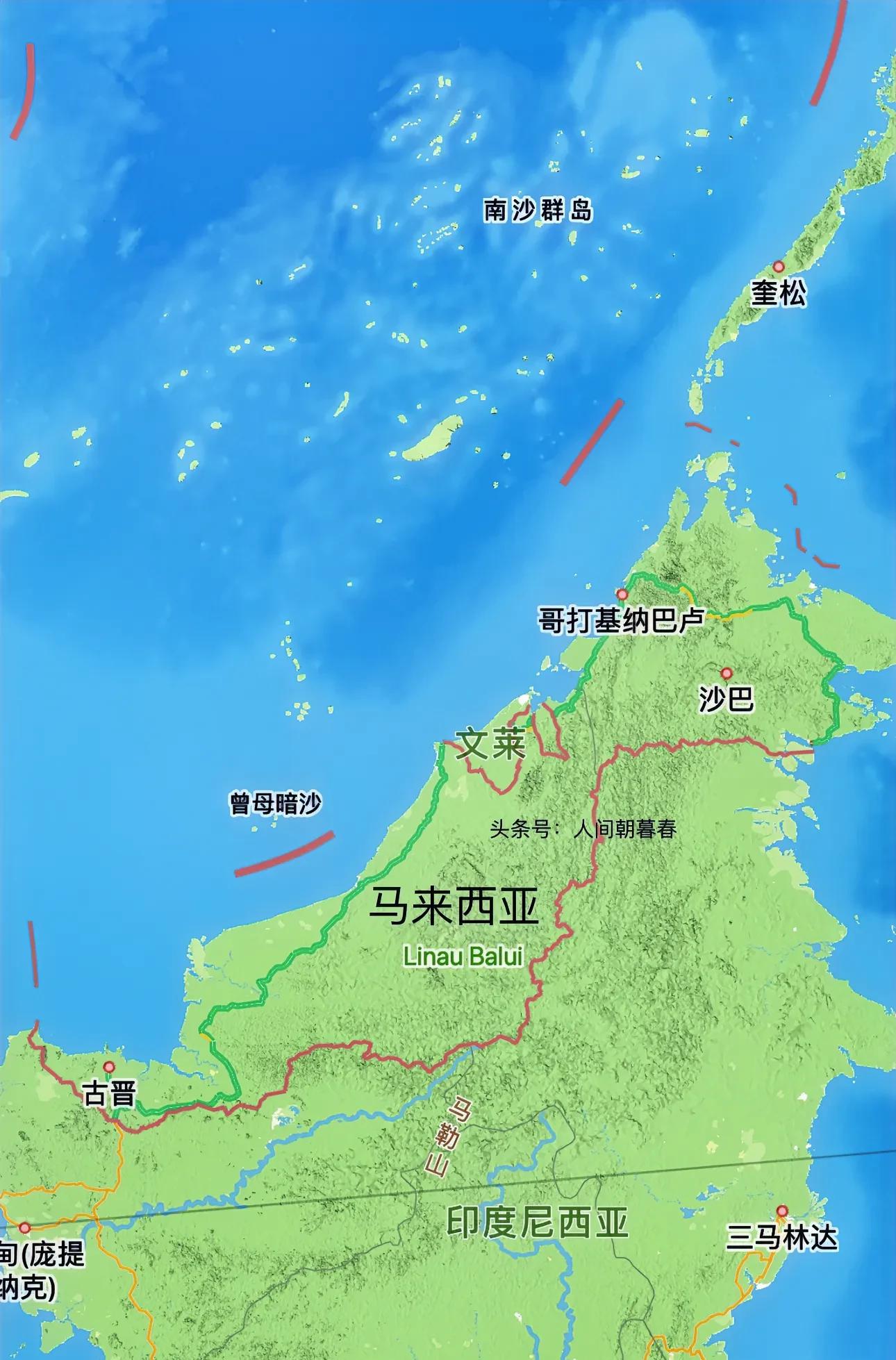 哎,这么小个国家,资源倒是丰富得不行,石油天然气,想想就让人羡慕嫉妒