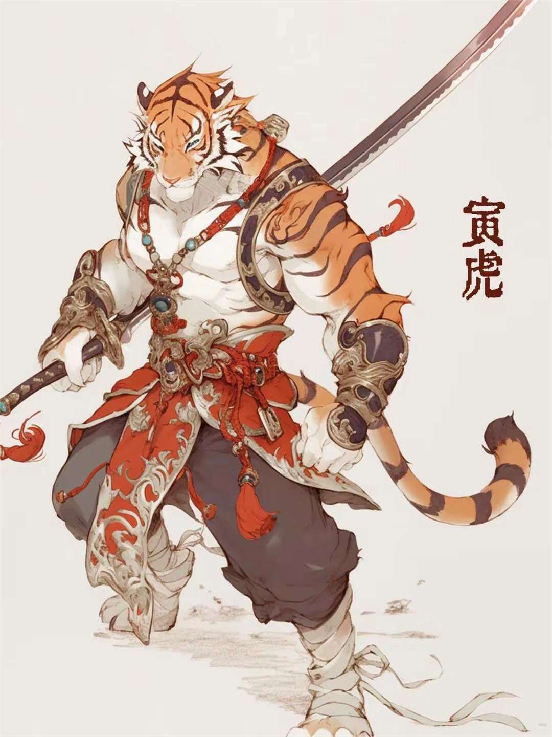 将军代表什么生肖动物
