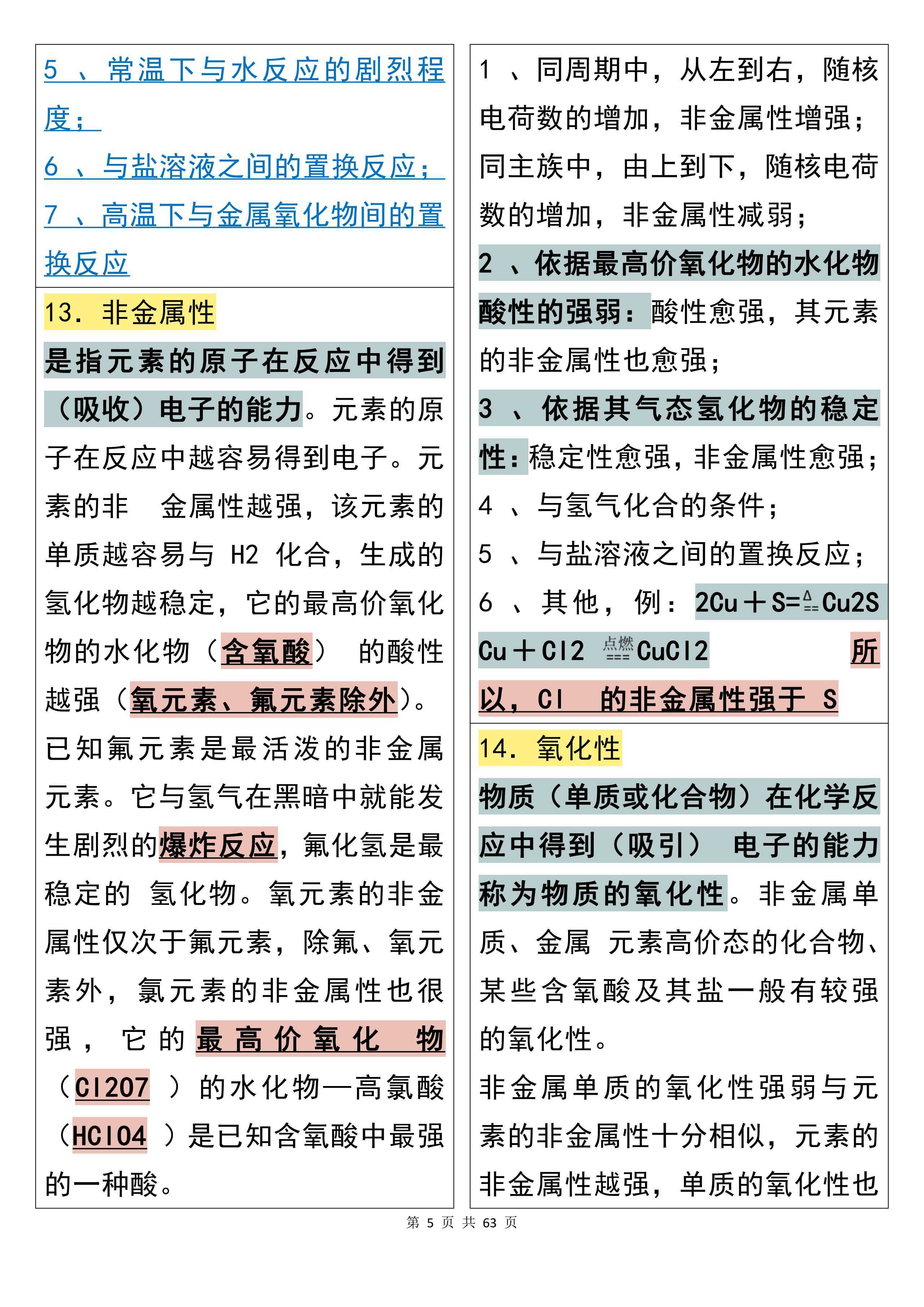 高中化学学科素养是什么
  第2张 高中化学学科素养是什么
  第2张