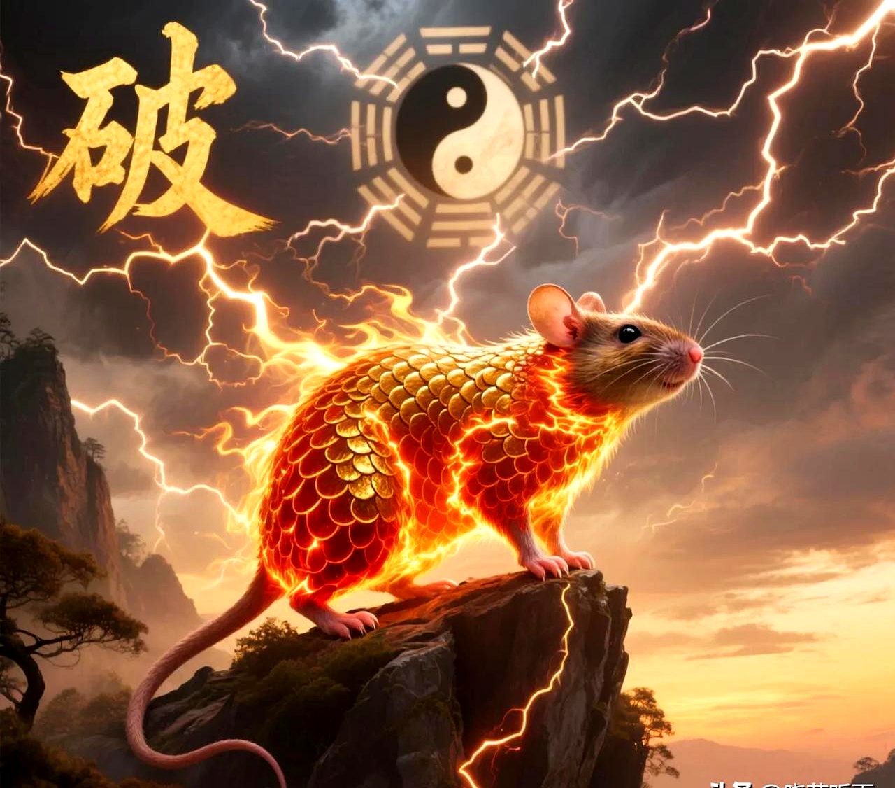 2014鼠生肖运势(2014年生肖鼠运势)