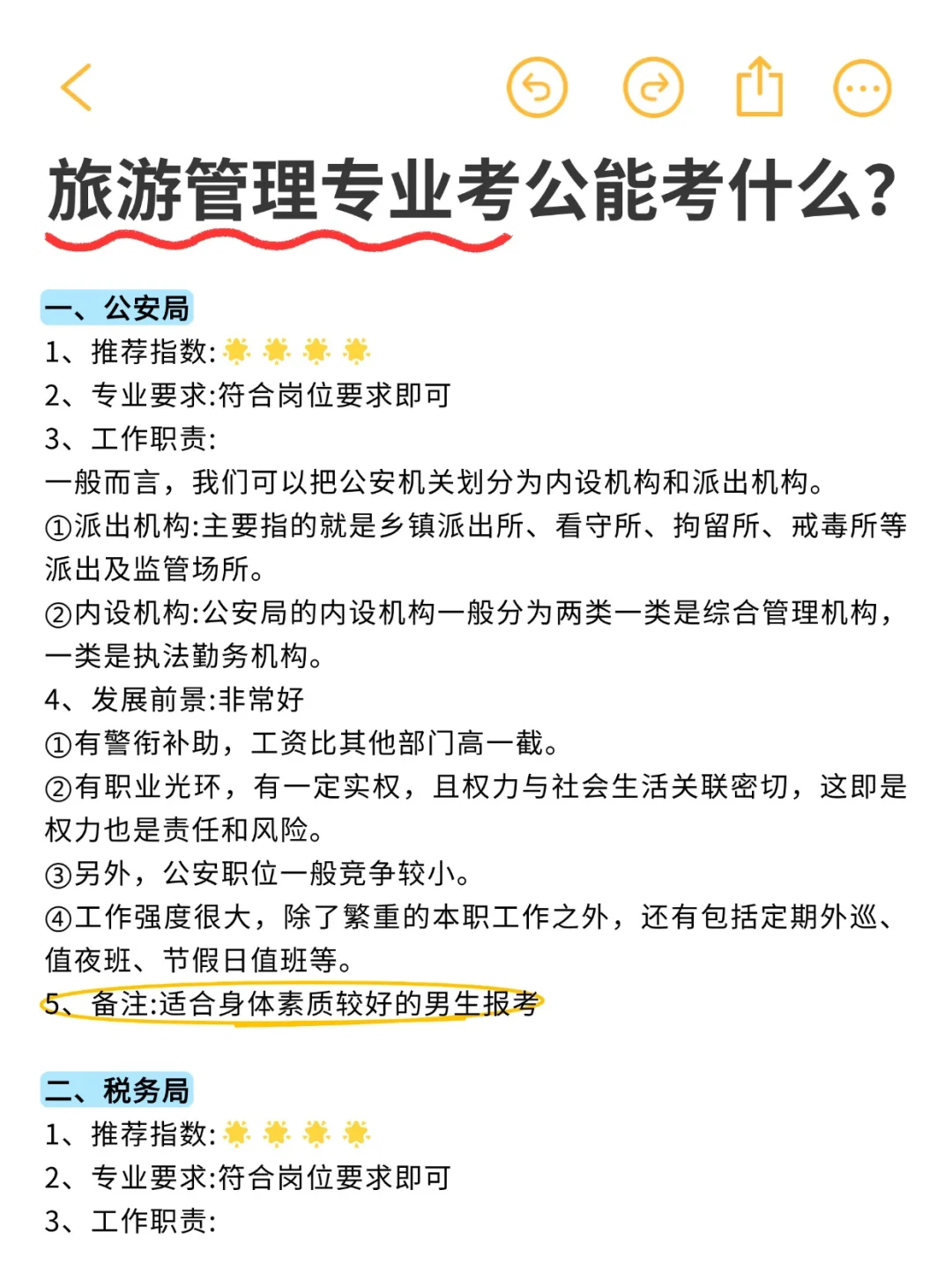 旅游管理类专业别把路走的这么窄