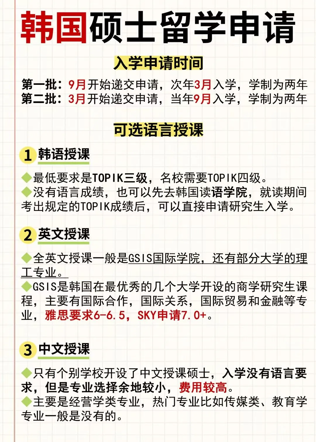 点申请留学