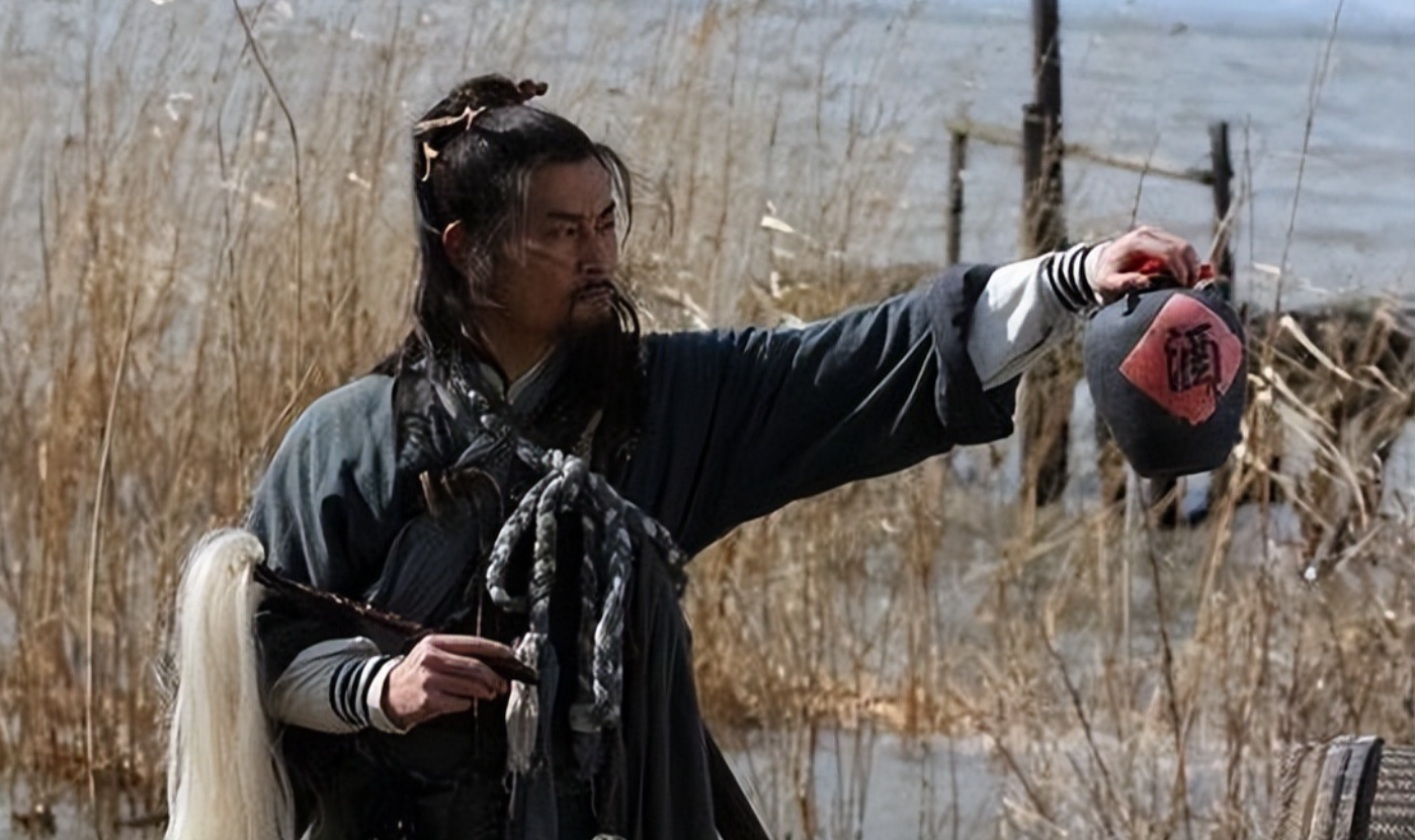 公孙胜识破宋江,假装回乡探母却一去不返,成为水浒结局最好的人