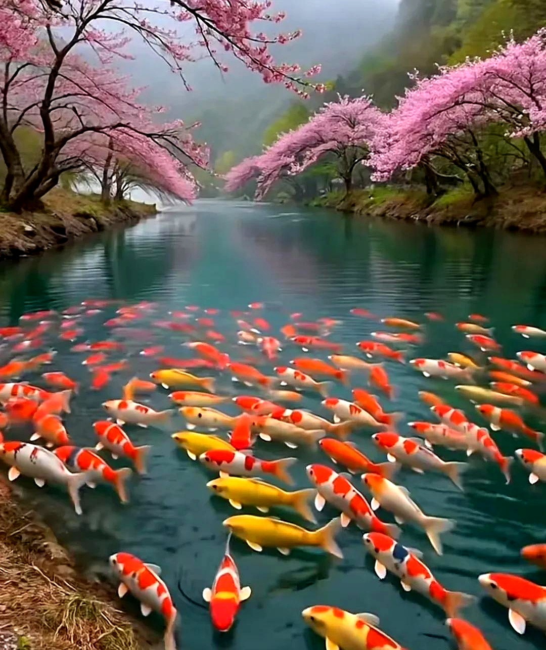 8,衣角挂住不出门 9,包带,裤山水风景图片花鱼山涧