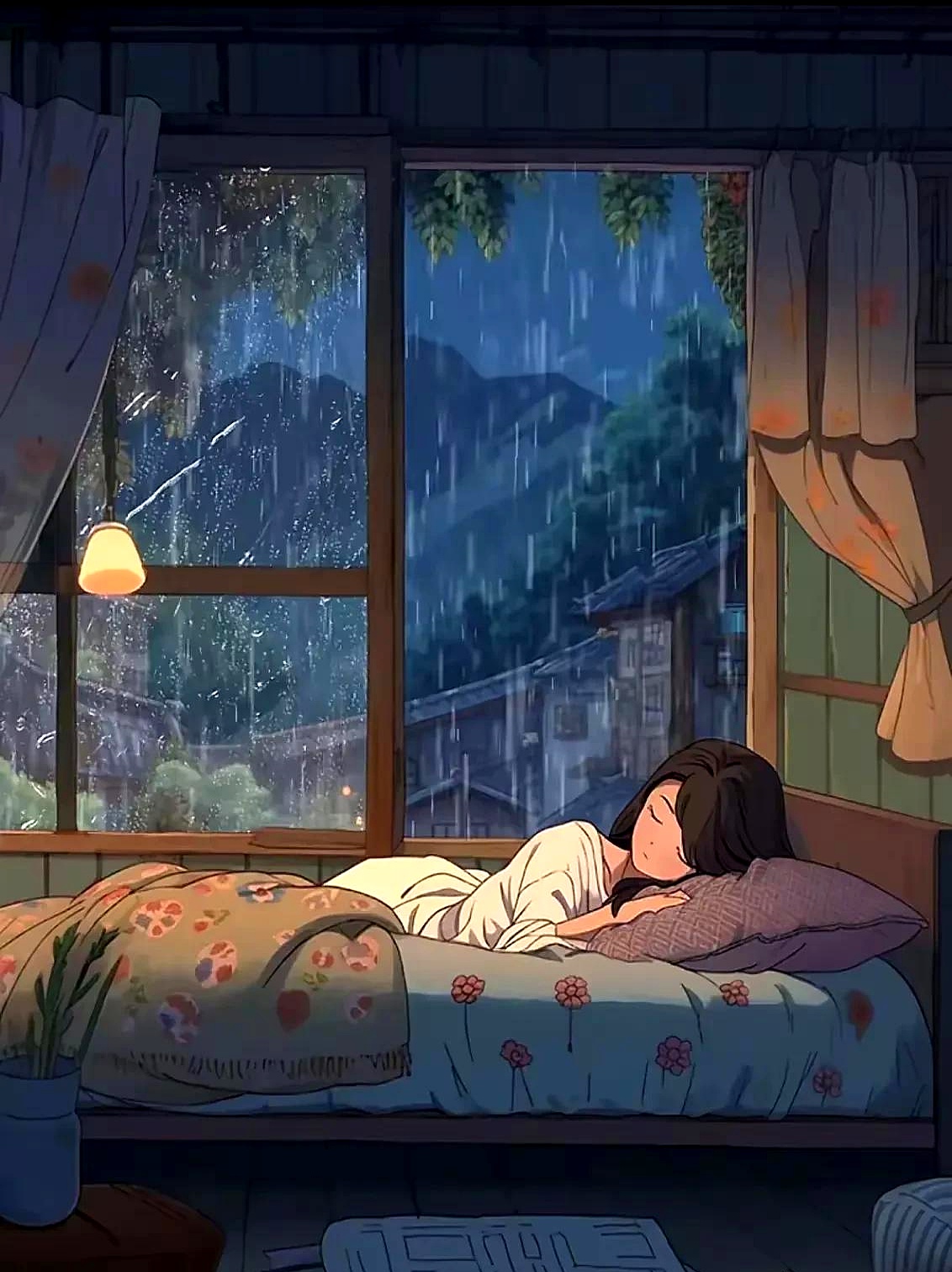 我给他说了下学期不想工作了,他说干不干都随我,反正我工作赚的钱他