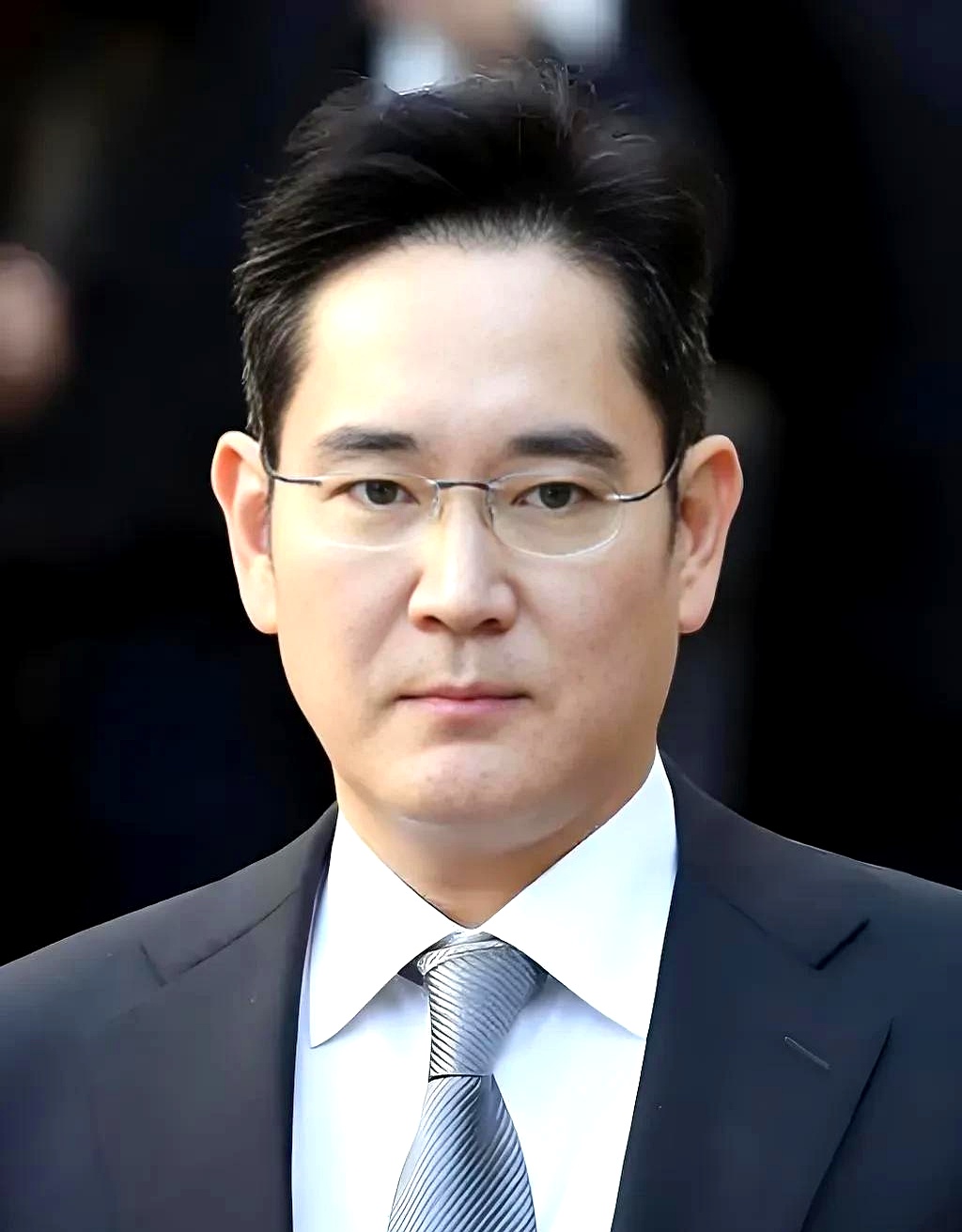 都说李在镕是韩国最厉害的人,他可是三星集团的当家人