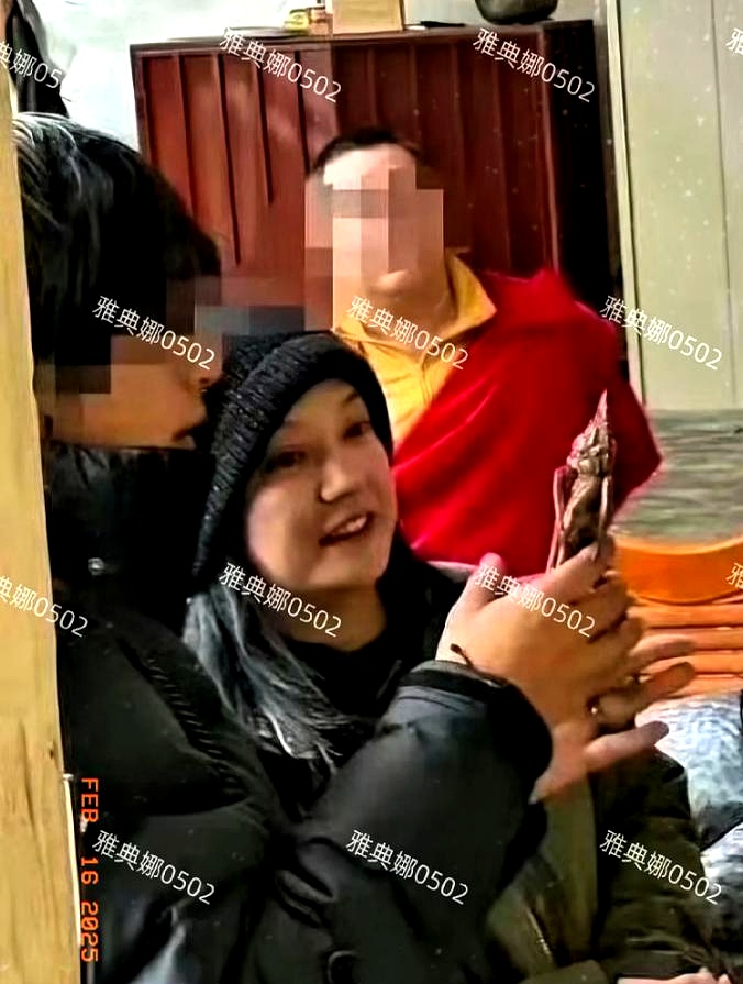 赵薇咋成这副模样啦?