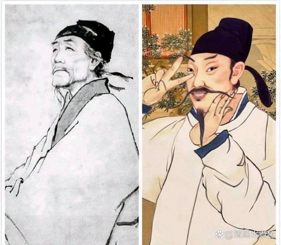 贫富差距太大了!