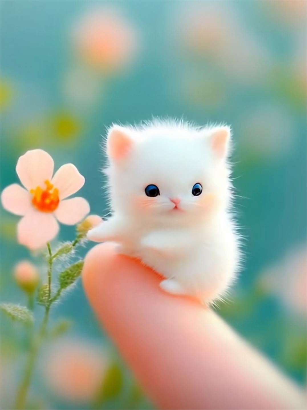 呆萌可爱,超萌的软萌萌来啦 生活就应该这样,在喜欢的状态里生活,做