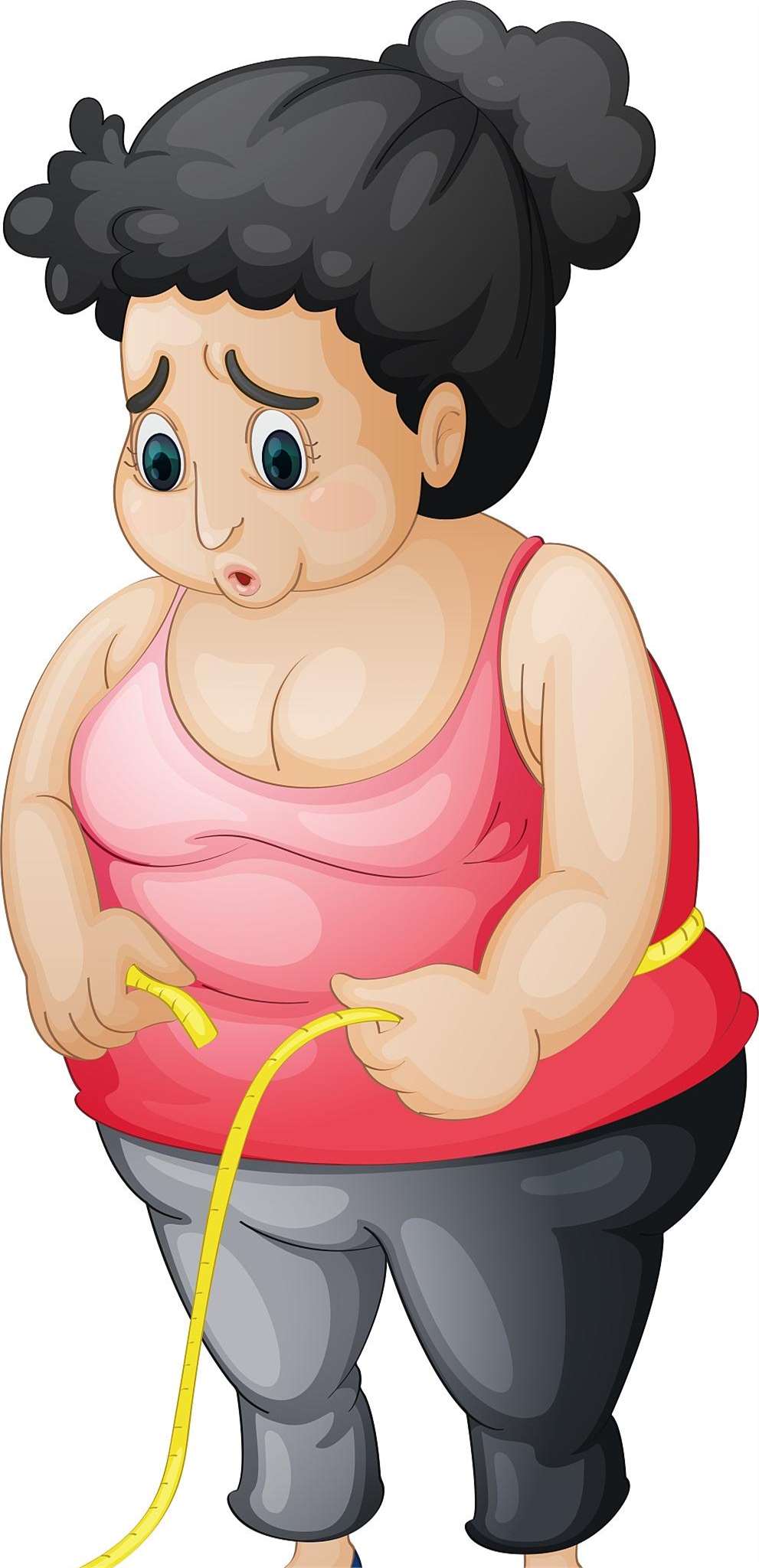 歌手因太胖遭拒载,社会鼓励减肥保持健康身材,但是不应该歧视肥胖人群