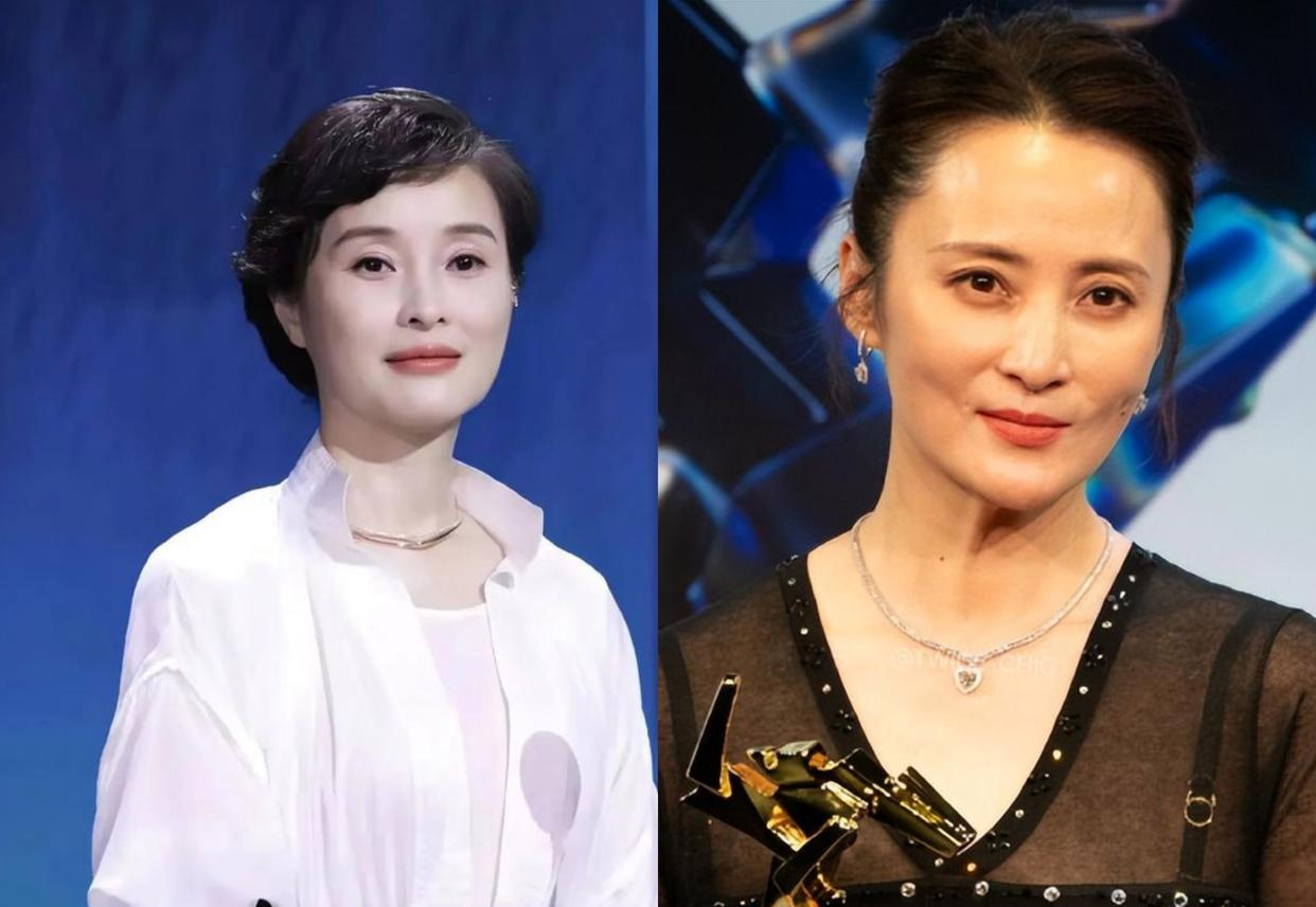 蒋勤勤与吴越,犹如两颗截然不同的星辰,一个在年轻时光辉夺目,一个