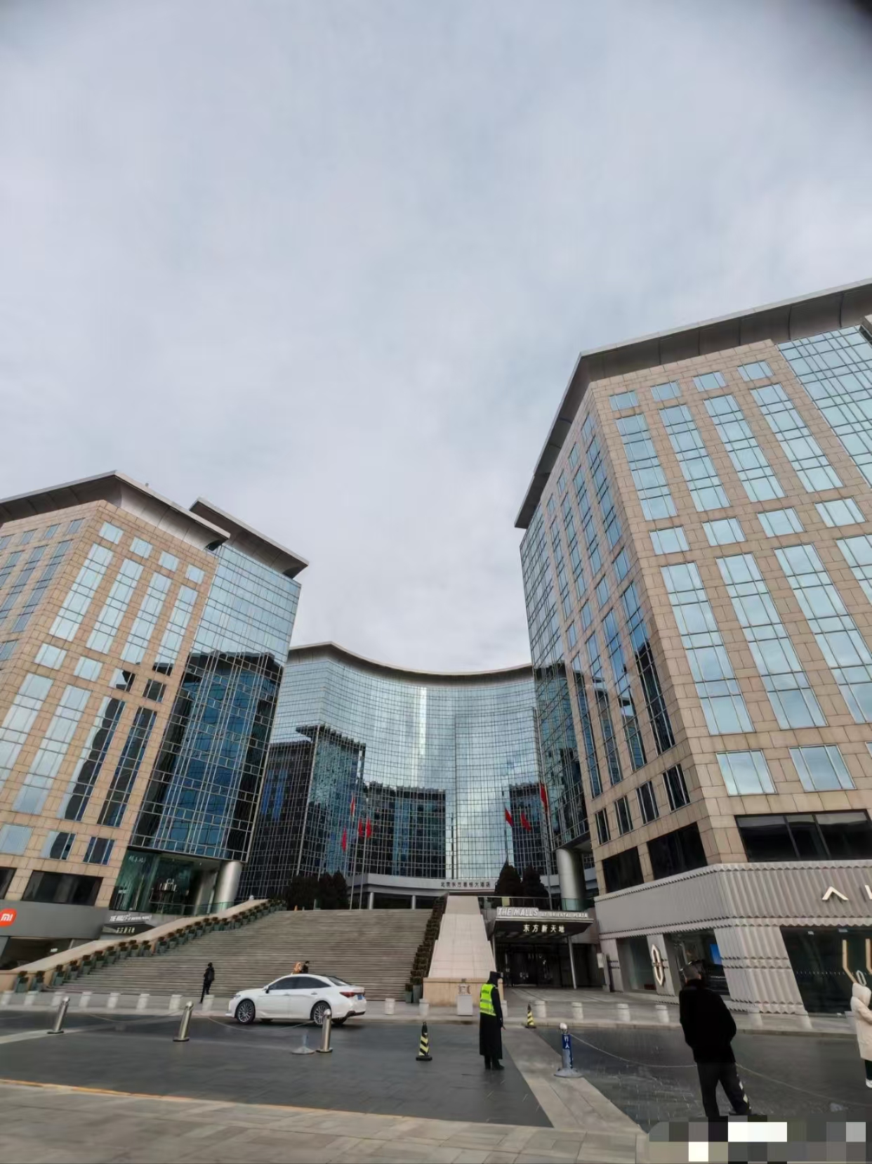 过年我们老两口去北京儿子家一个星期.乖乖,真的是血压飙升呀!