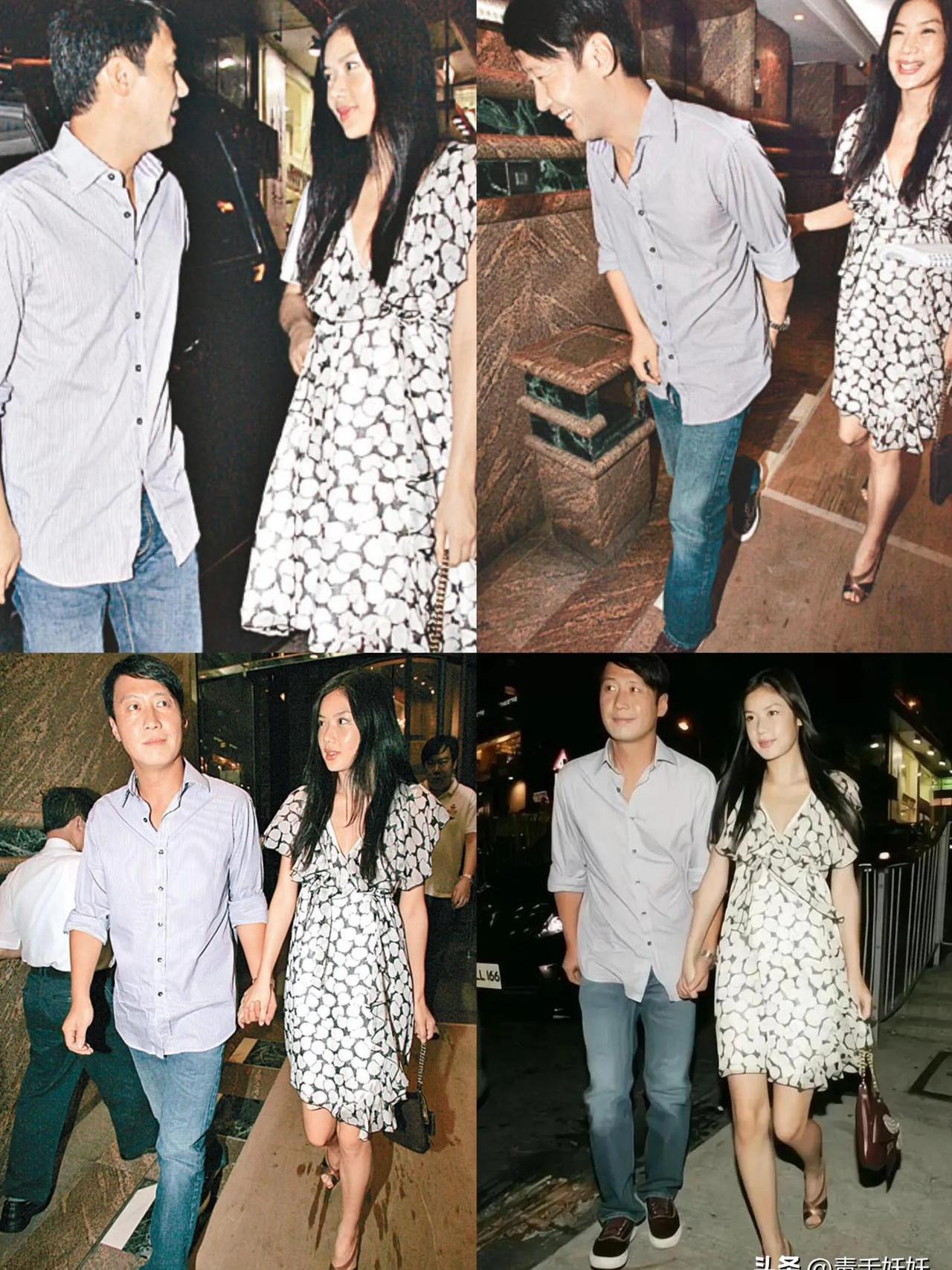 当年黎明认爱乐基儿,记者问黎明:乐基儿是怎么样的一个女生?