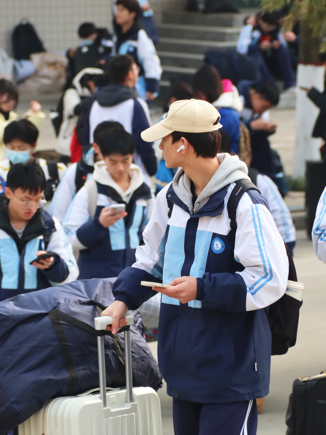 初高中生出国留学 初高中生出国留学