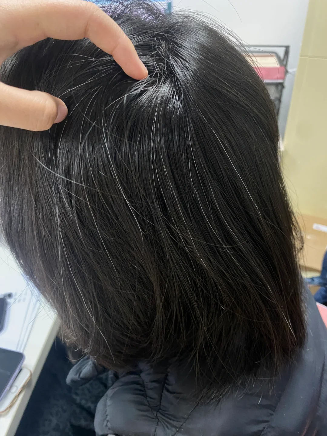 目前最好最安全的染发剂让你美丽无忧安心焕发色