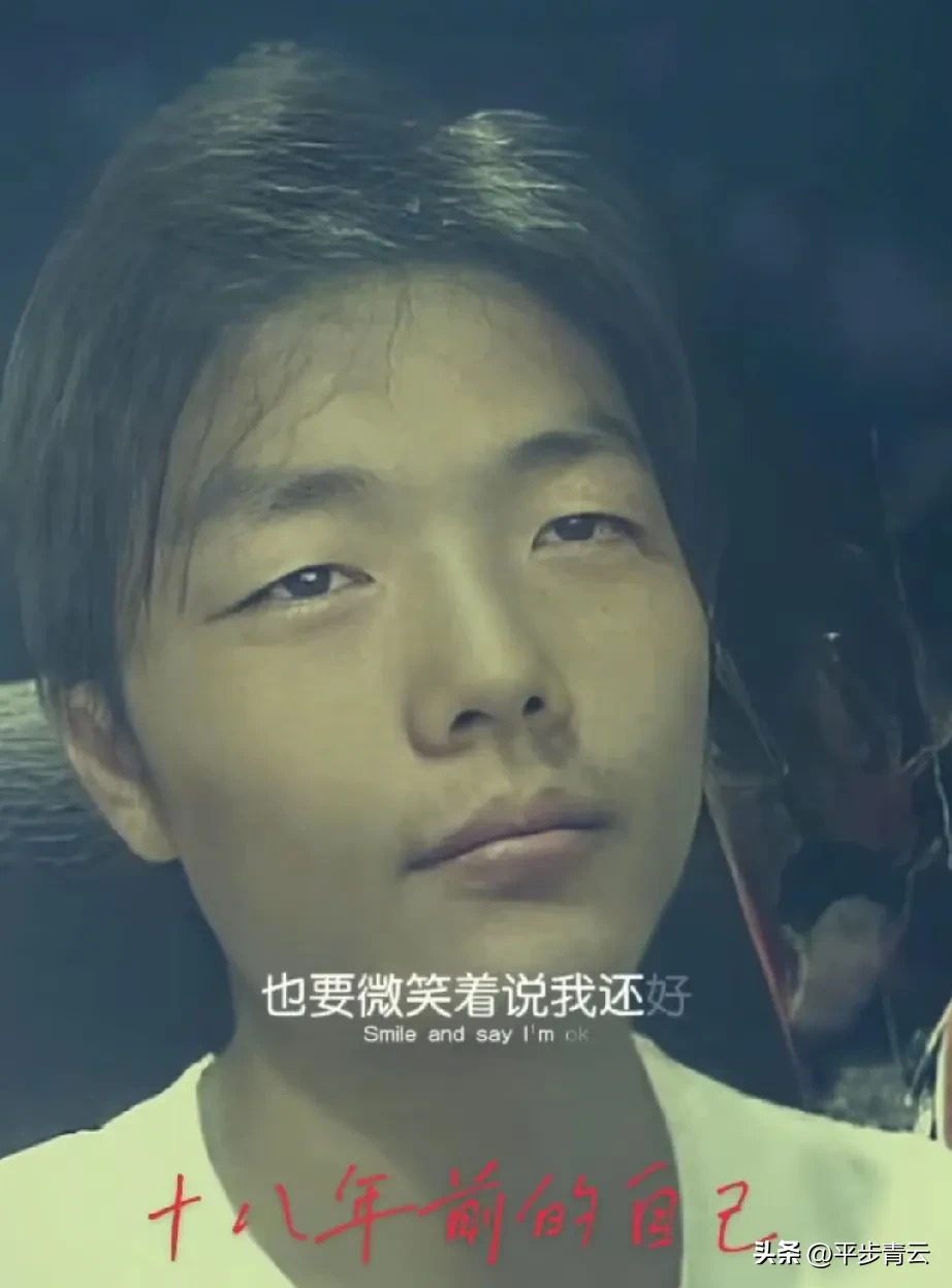 傲娇还有点港台风的味道不得不感叹岁月是把杀猪刀现在的陈宏眼睛成了