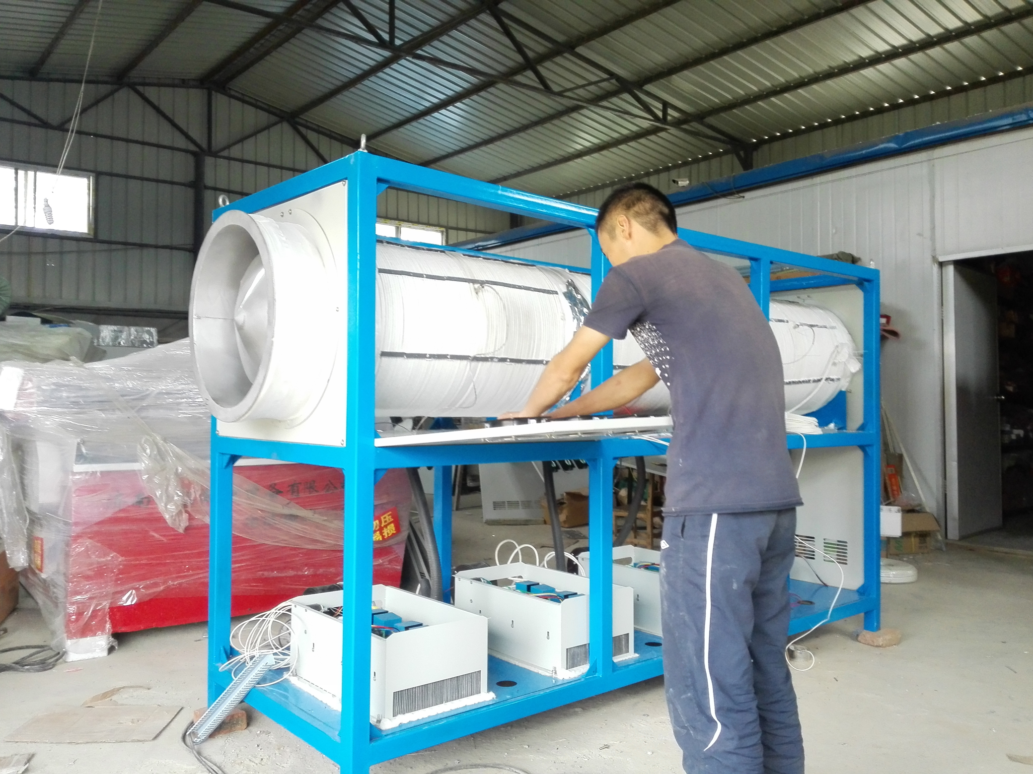 河南电磁加热热风炉的最高温度究竟是多少 宝子们,今天来和大家聊聊