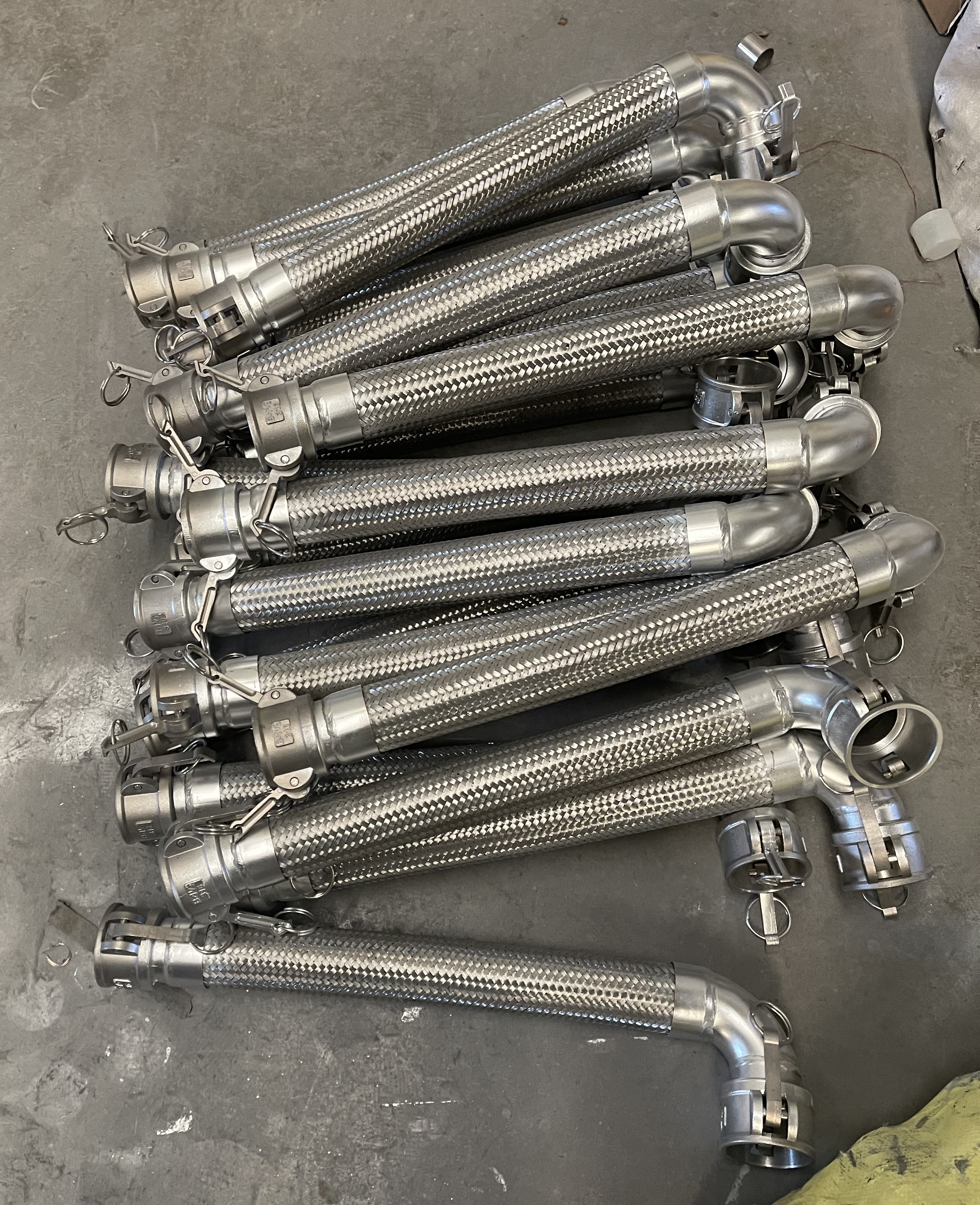 Durable Hose Connection