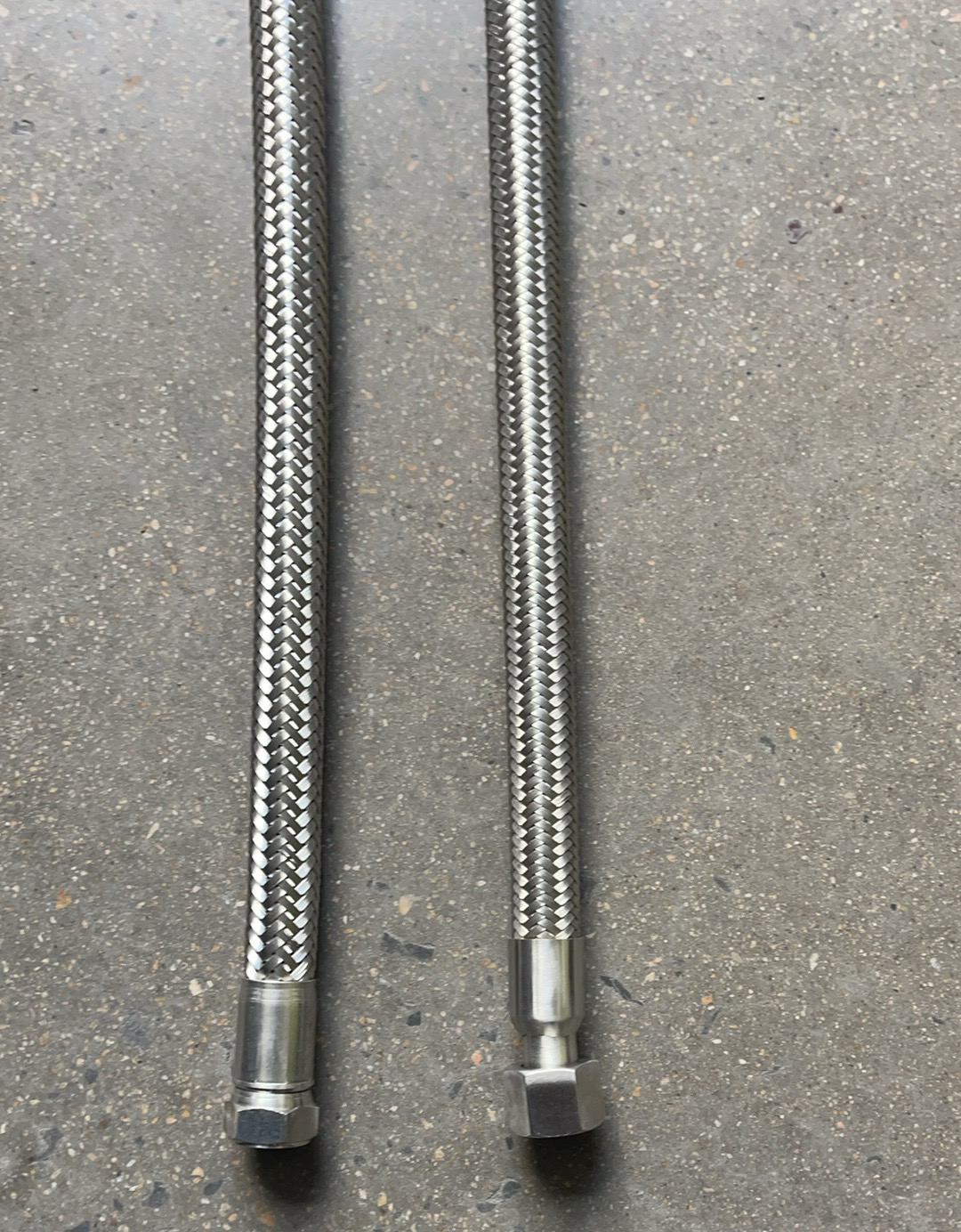 HOWO Transmission Range Shift Hose Assembly