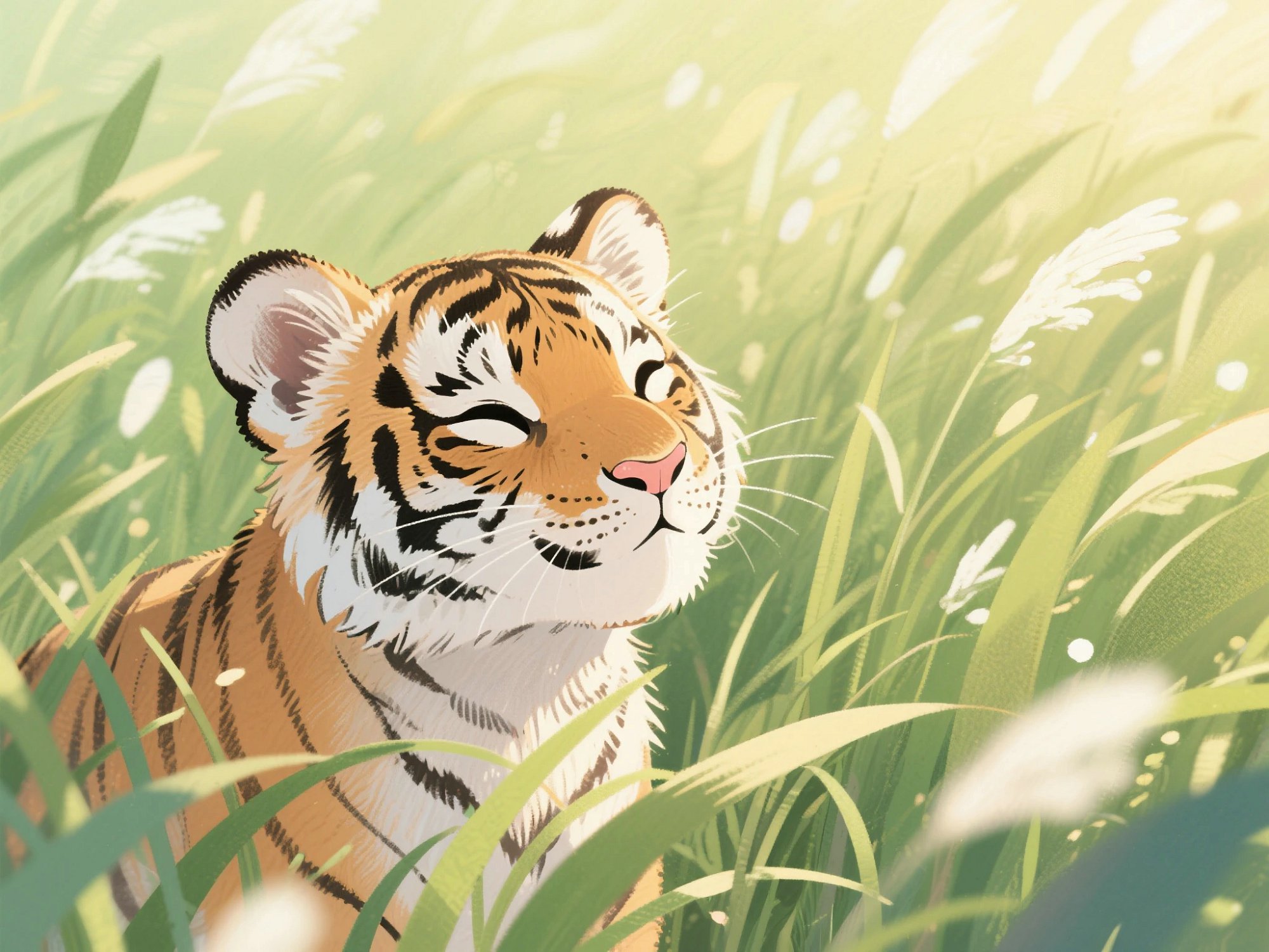 今年虎和马生肖感情运势(属虎的和属马的今年运势怎么样)