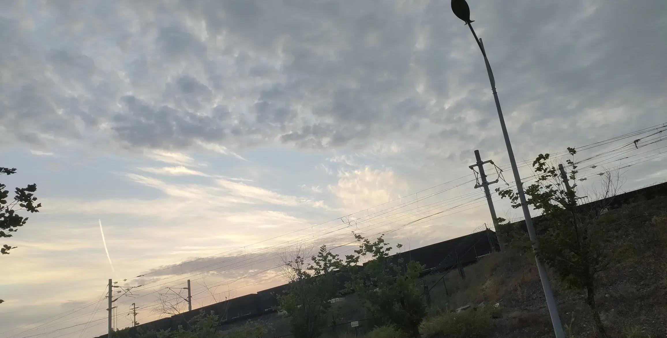 乌鲁木齐新市区天气在线