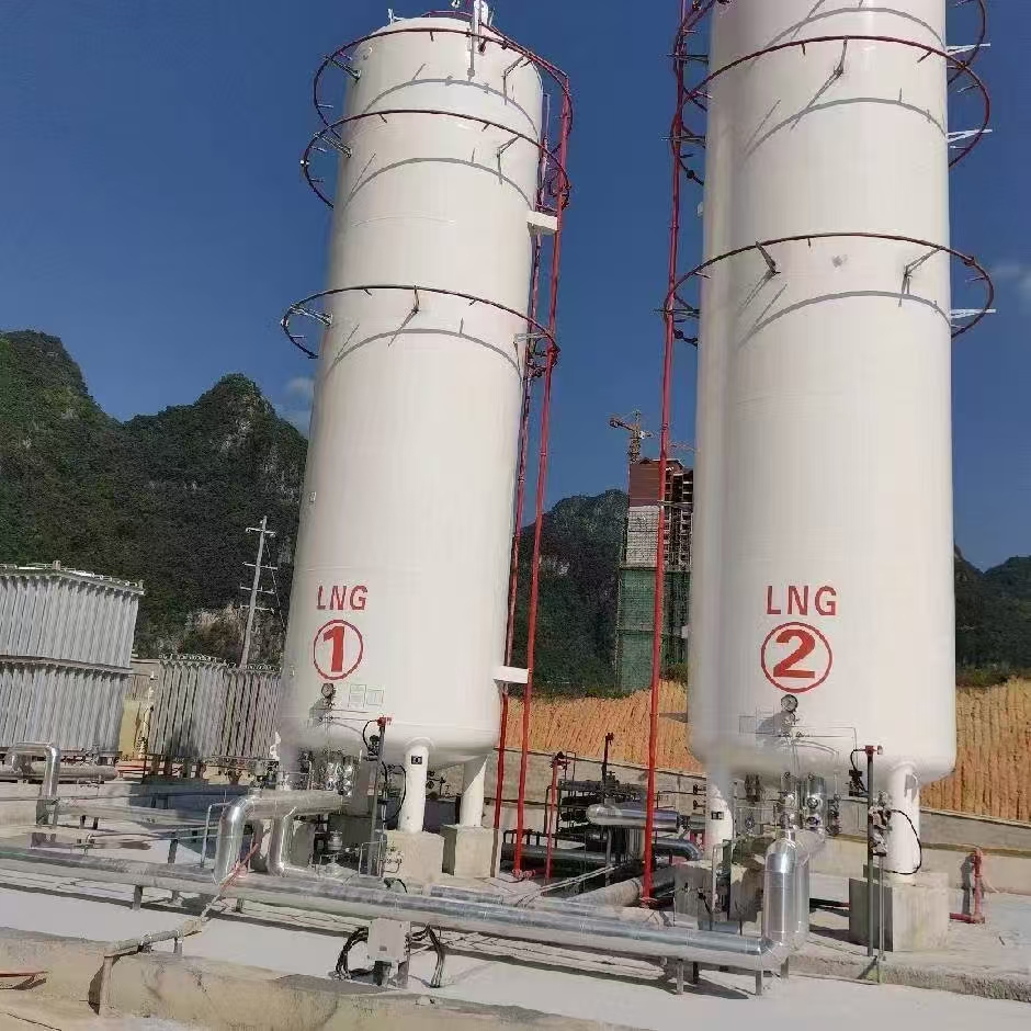 LNG储罐