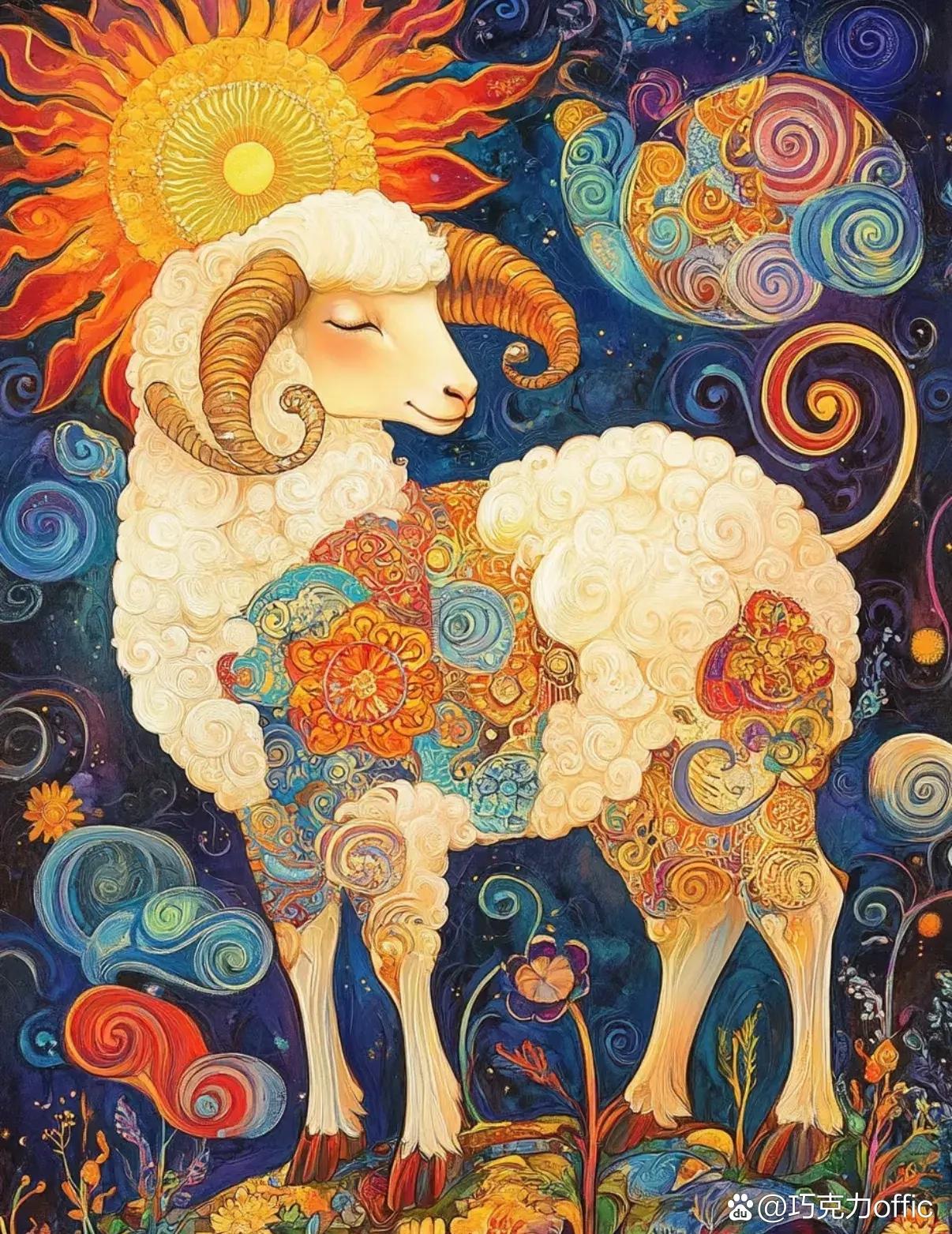 生肖羊:赶紧接福,要是不接,那些烦心事可能就很难消散