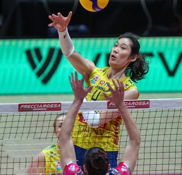 年女排世 界杯第三 名背后的相关图片1