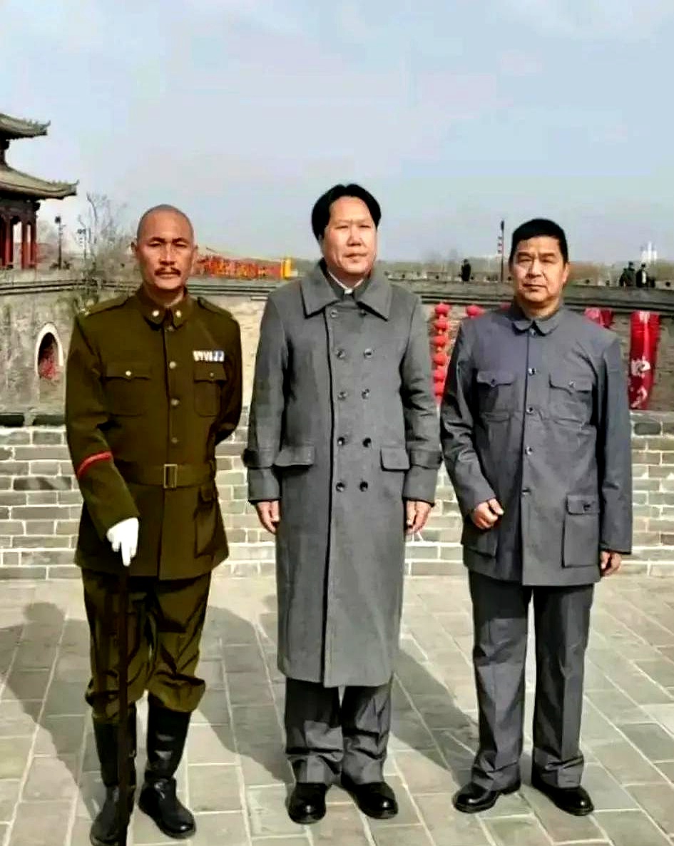 最近看到一些所谓的"特型演员",那扮相,我的妈呀! 简直辣眼睛!