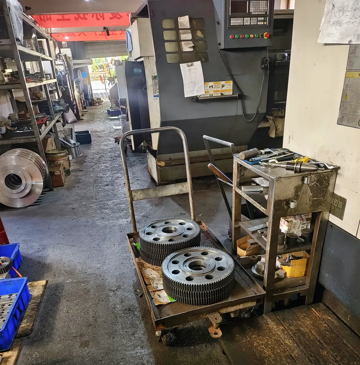 冷门暴利小型加工厂(国家扶持的小型加工厂)