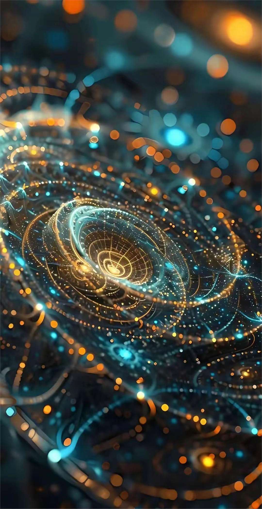 的好与不好,顺与不顺,一切的人事物境,都自动进入更高维度的意识空间