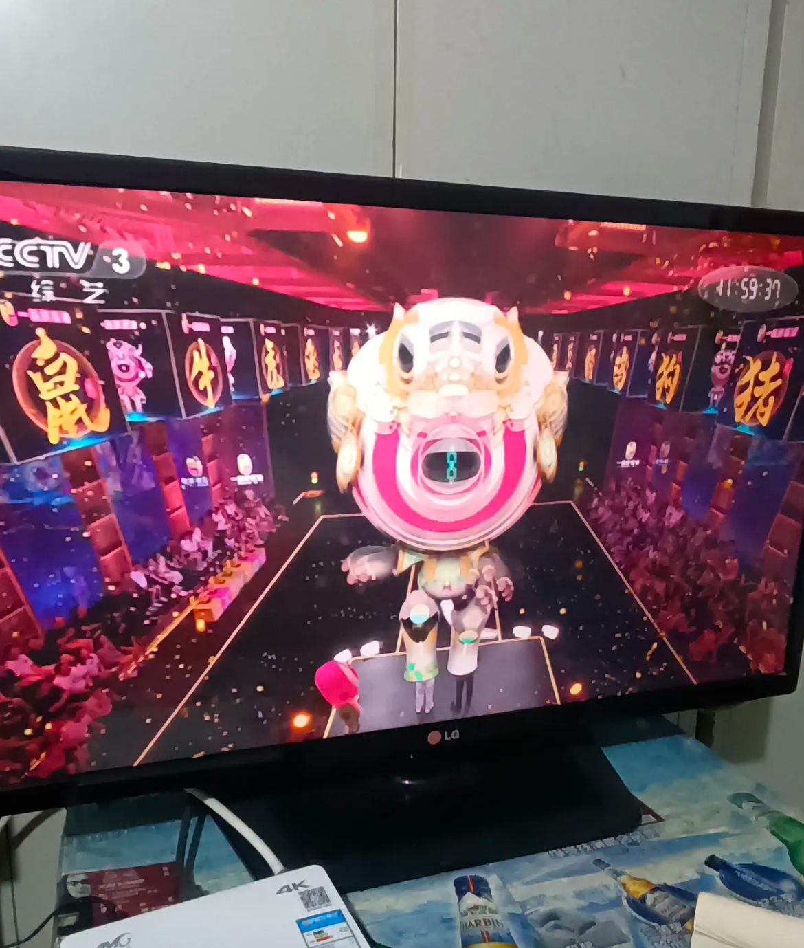 我才发现 开门大吉这个节目水分也太大了吧这个节目是根据铃声