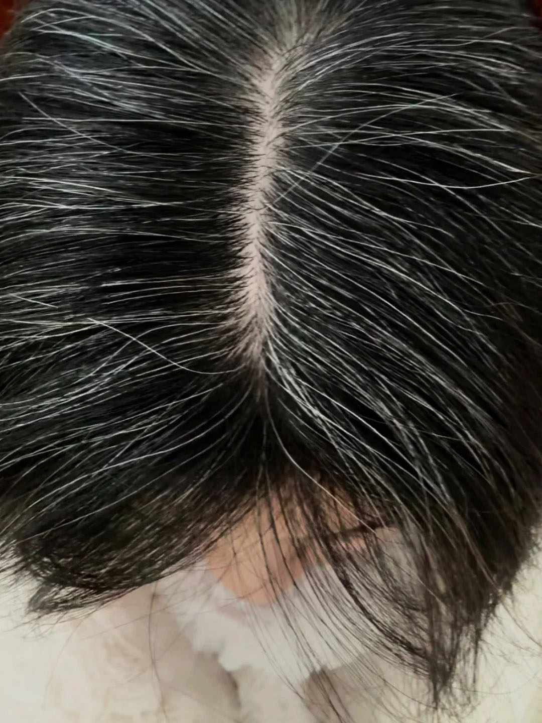 白头发用什么染发剂最好这款染发剂效果太好了