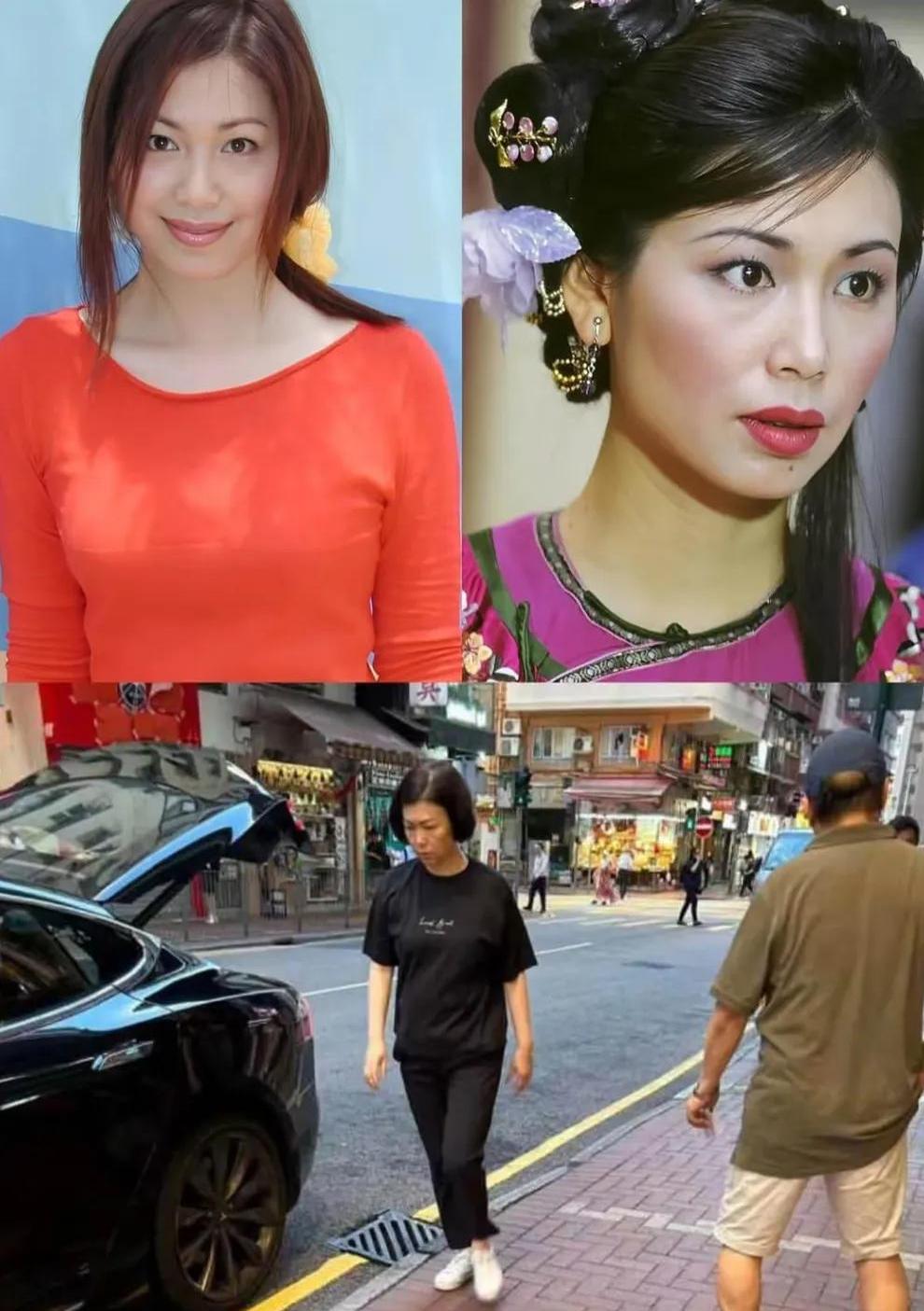 爱人秦红棉,《鹿鼎记》中韦小宝 洪兴靓妈年轻照洪兴十二堂主靓妈照片