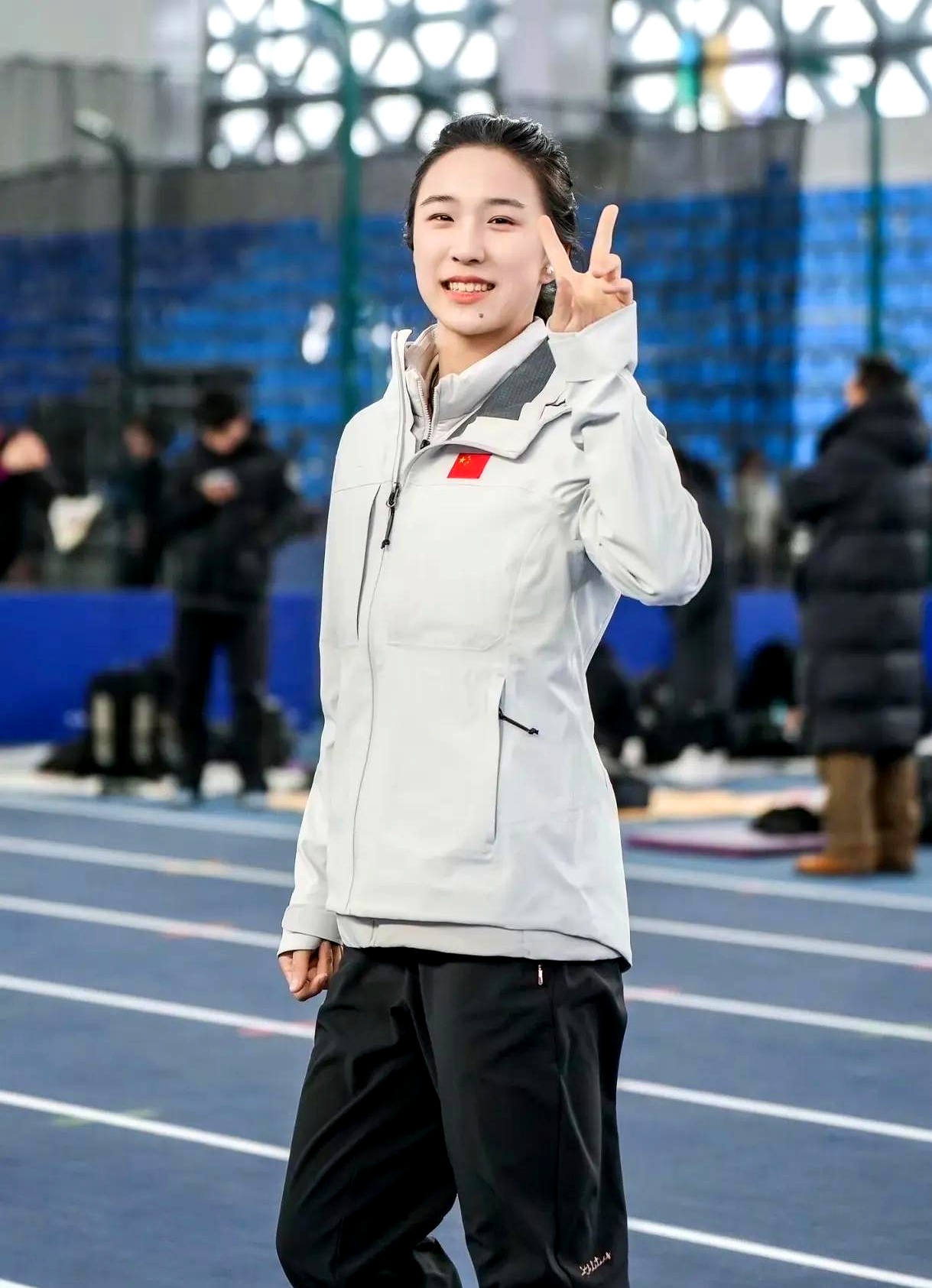 2025年全国室内田径大奖赛