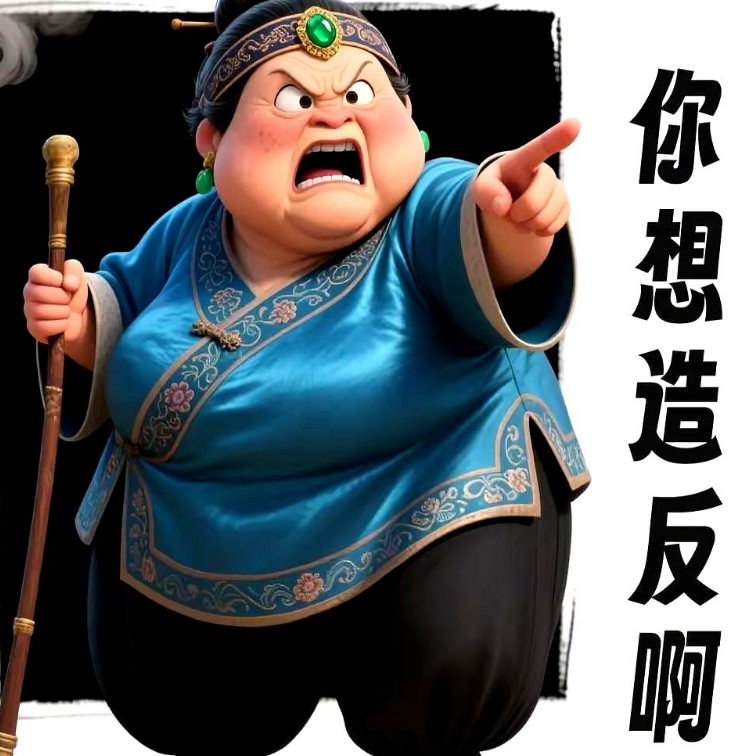 "买房子的时候她又没出钱凭什么我们买了房子让她进来?