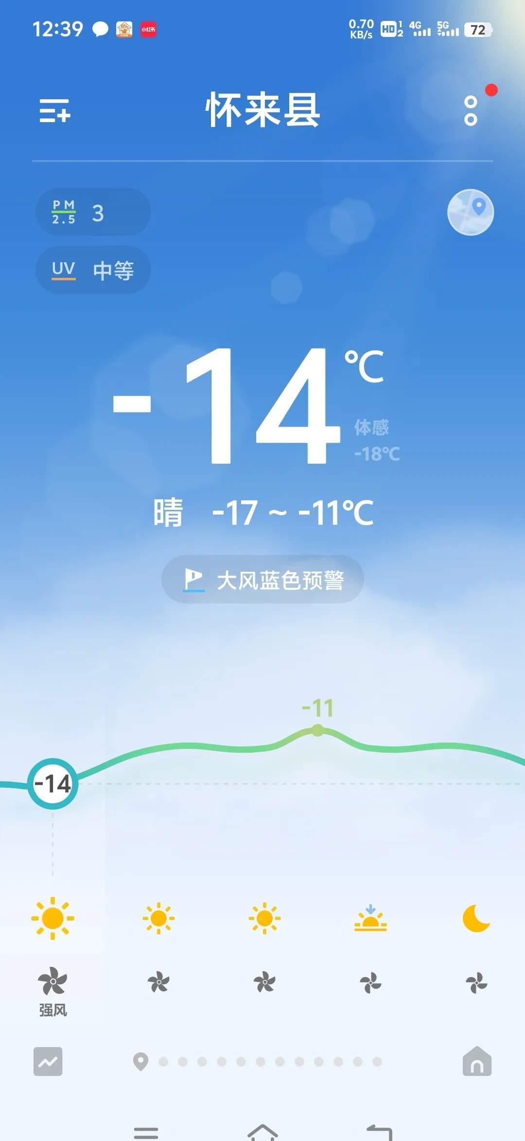 无锡天气预报2345今日情况